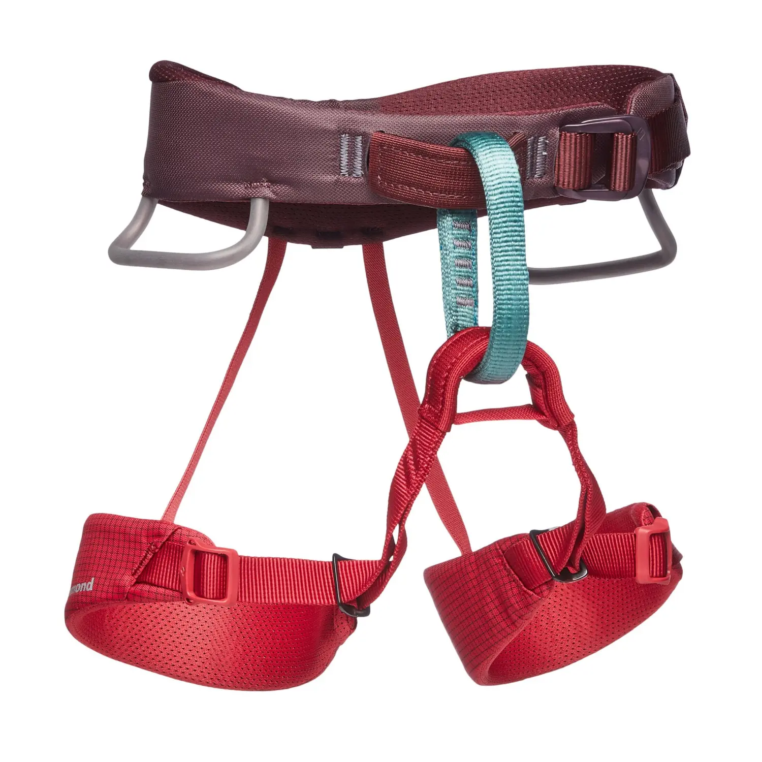 wild rose - Black Diamond Momentum Harness - Kids'