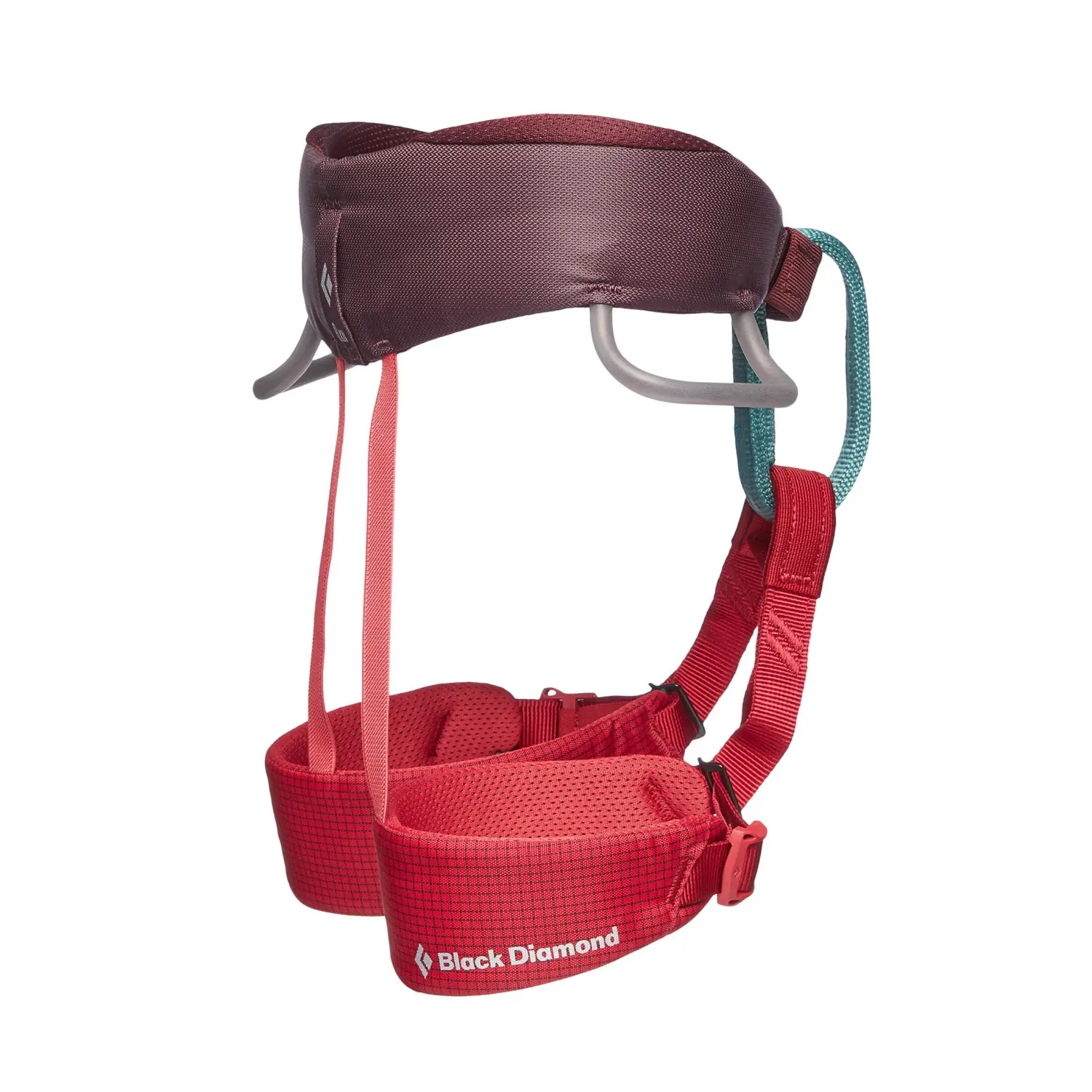  - Black Diamond Momentum Harness - Kids'