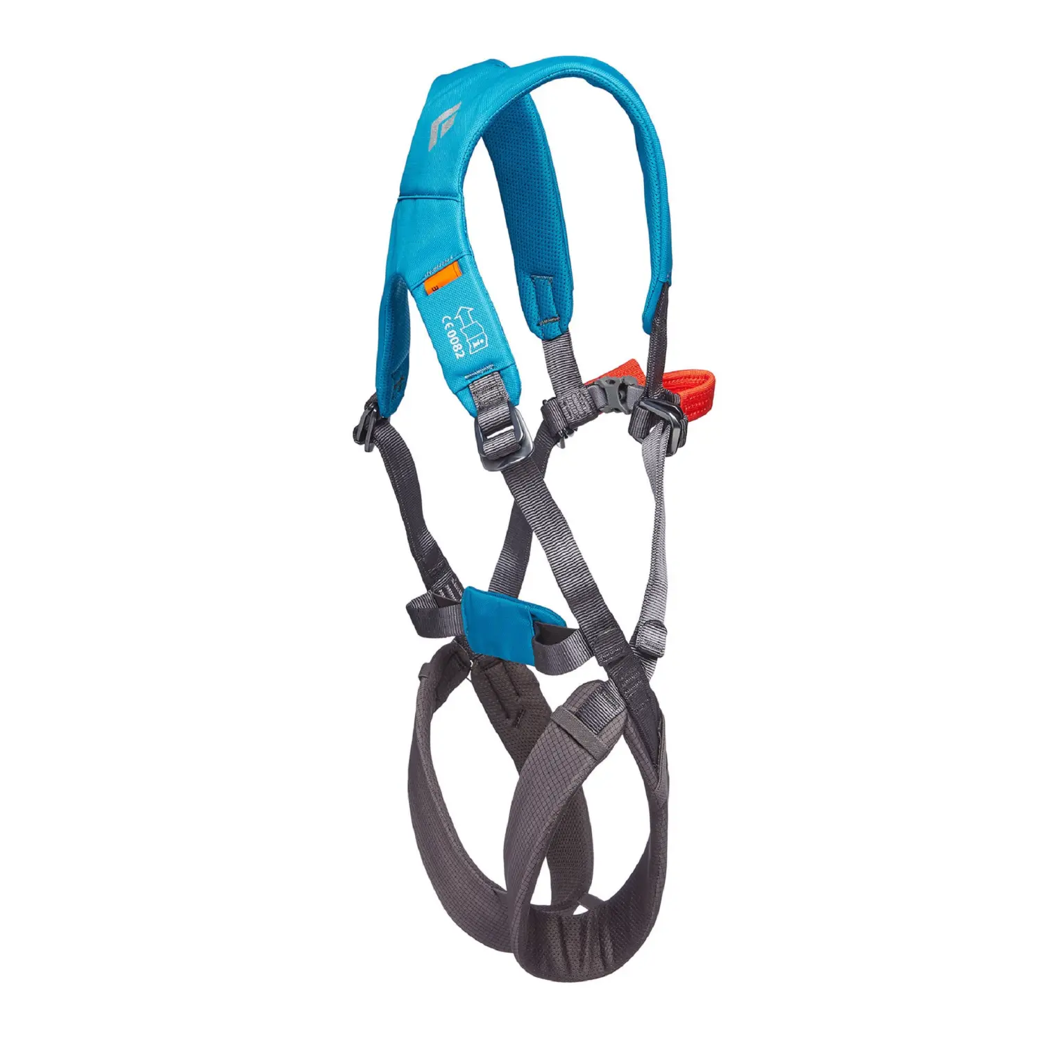  - Black Diamond Momentum Harness-Kids' FL Body
