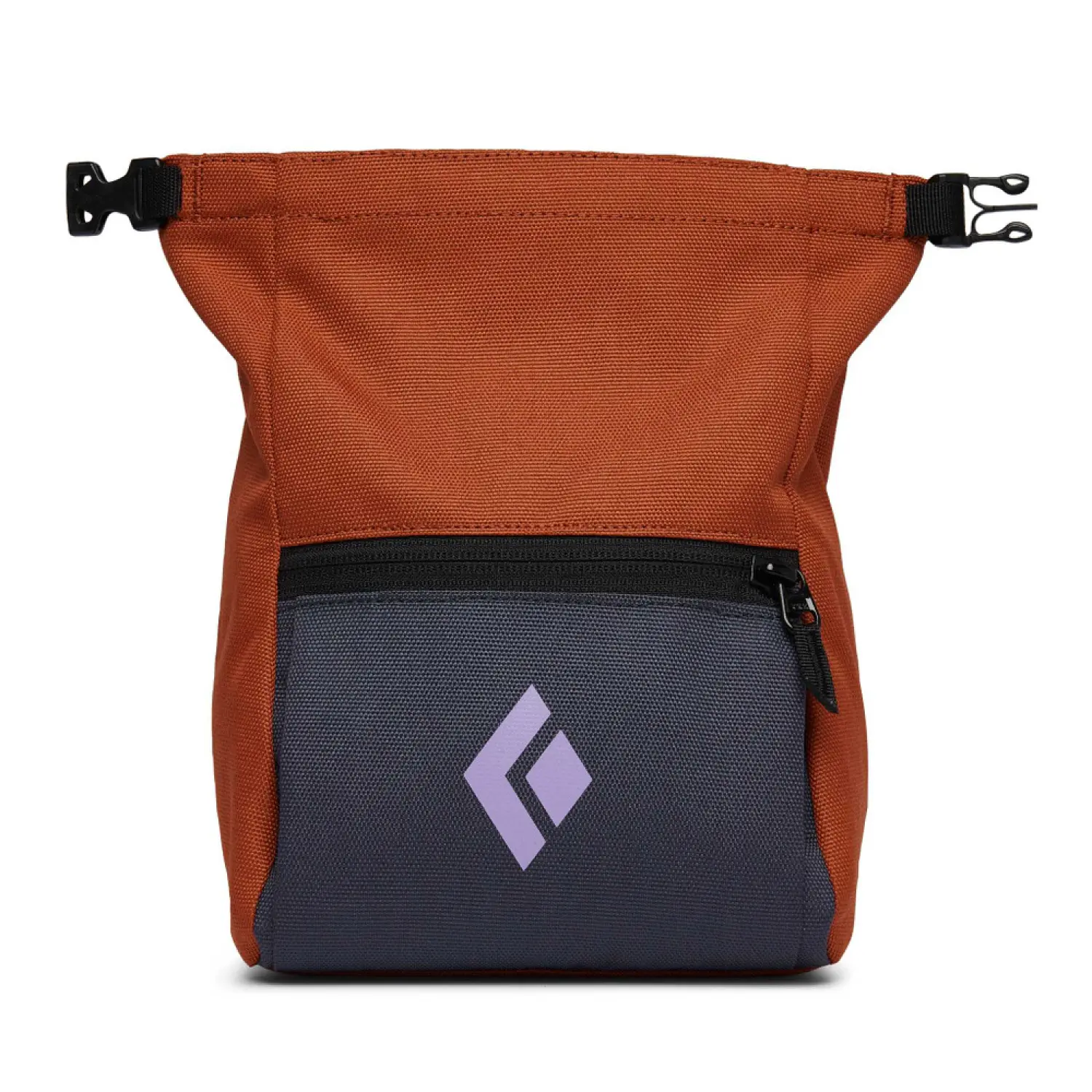 rust orange - Black Diamond Mondito Chalk Pot