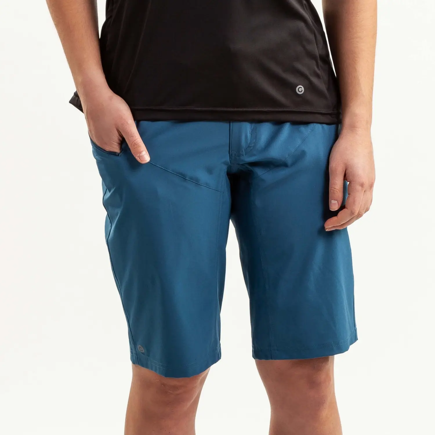  - Garneau W Latitude 2 Shorts