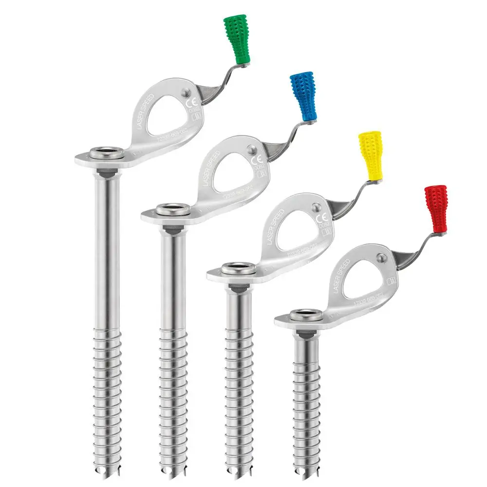 Petzl Tornillo de Hielo Laser Speed