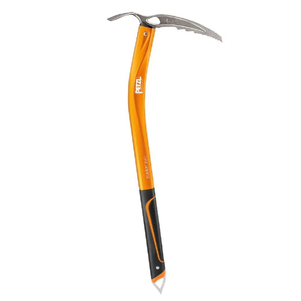 Petzl Piolet técnico y de marcha Sumit Evo
