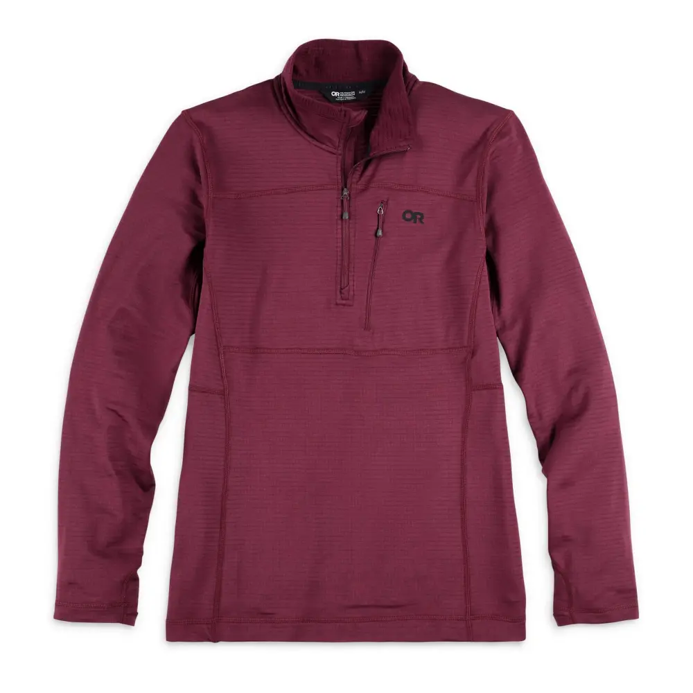 Outdoor Research M's Vigor Quarter Zip