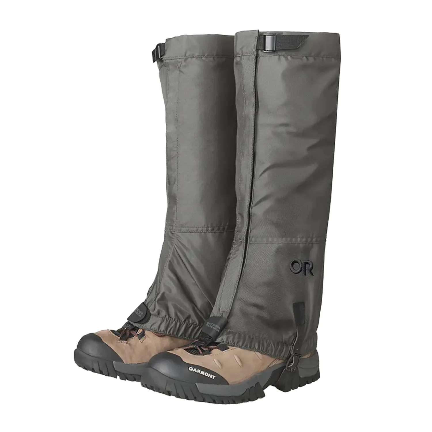 pewter - Outdoor Research M's Rocky Mountain High Gaiters