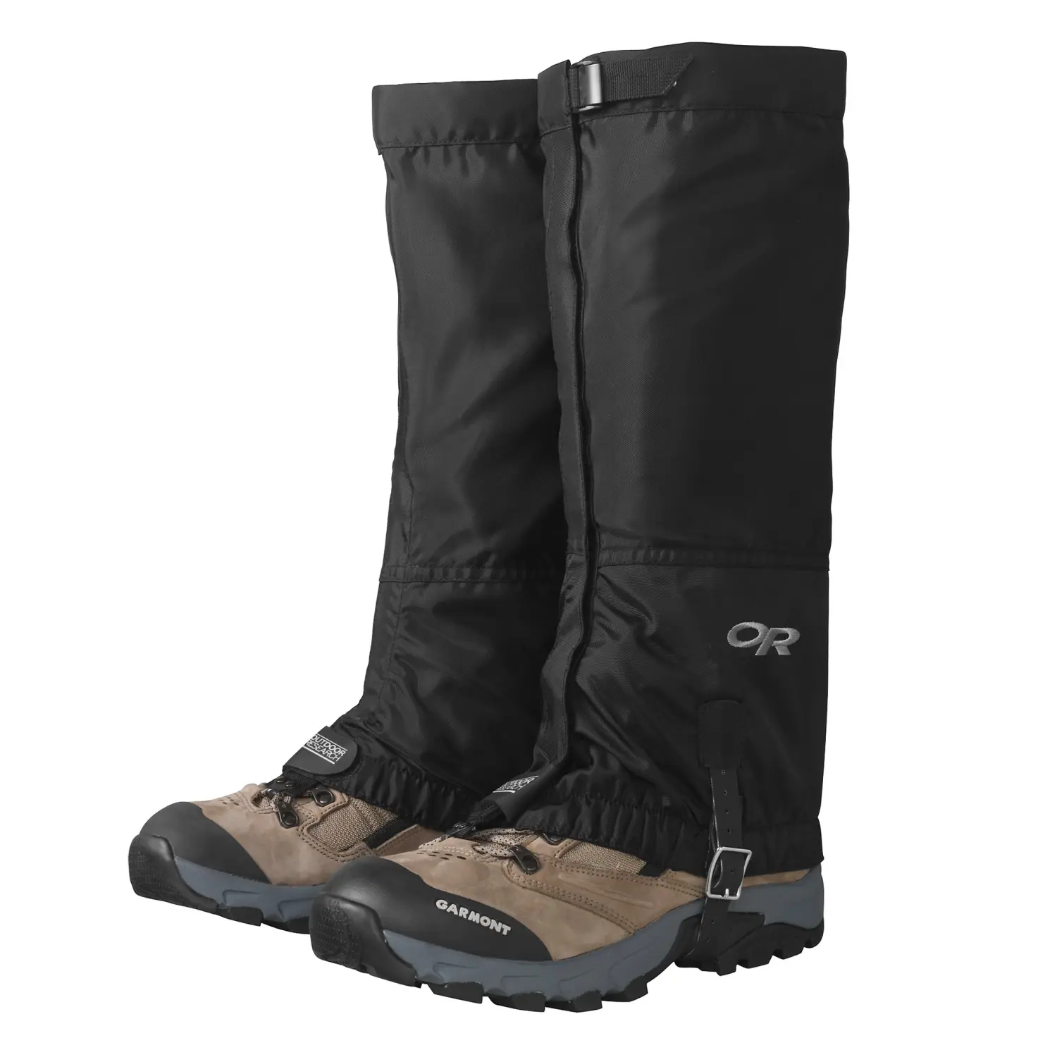 black - Outdoor Research W's Rocky Mt High Gaiters