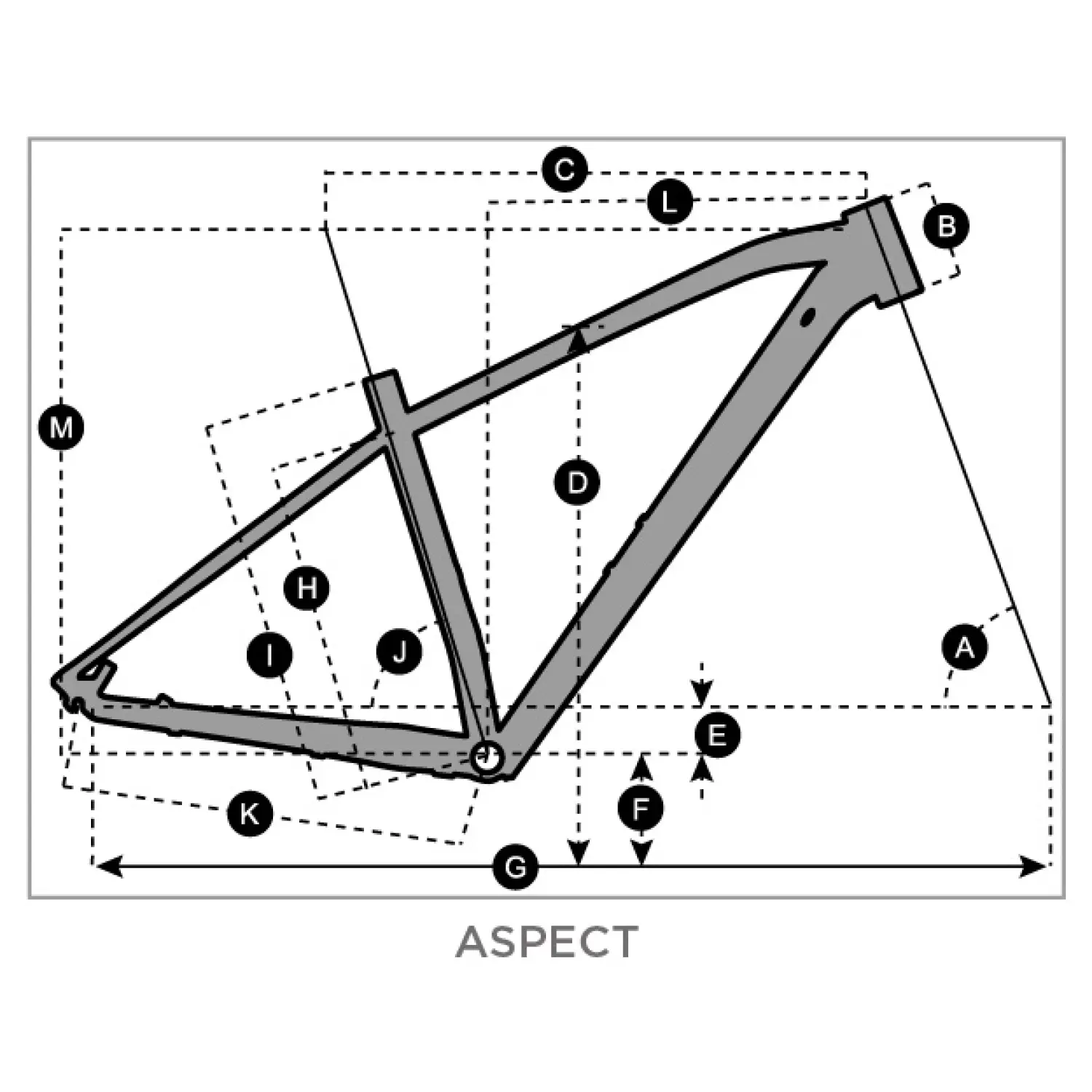  - Scott Bike Aspect 970
