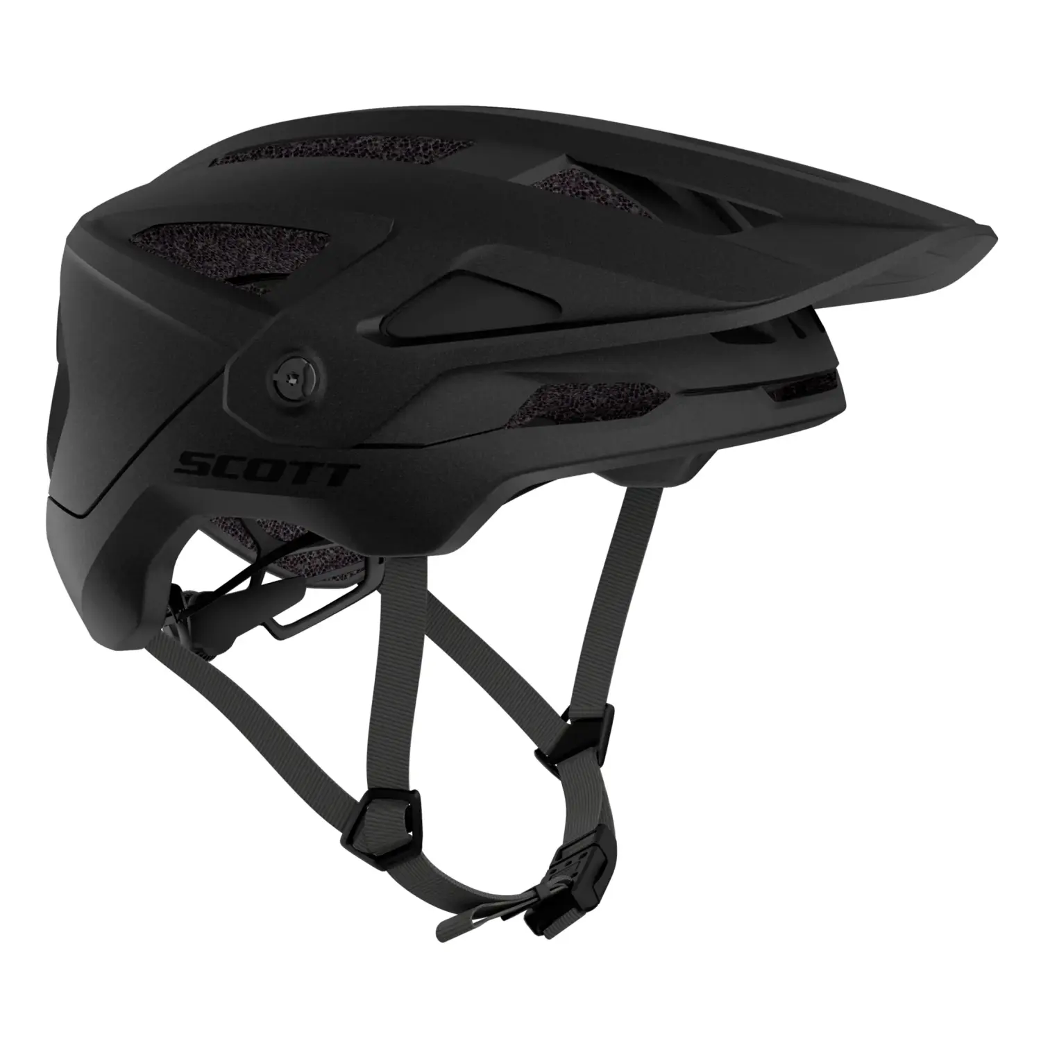 stealth black - Scott Helmet Stego Plus (CE)