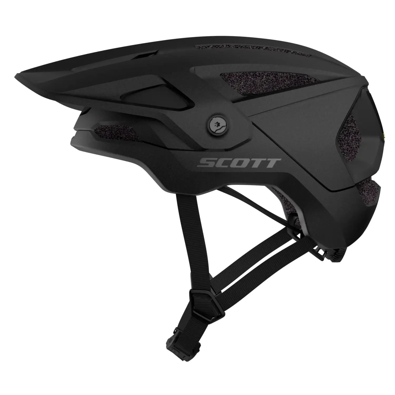 stealth black - Scott Helmet Stego Plus (CE)