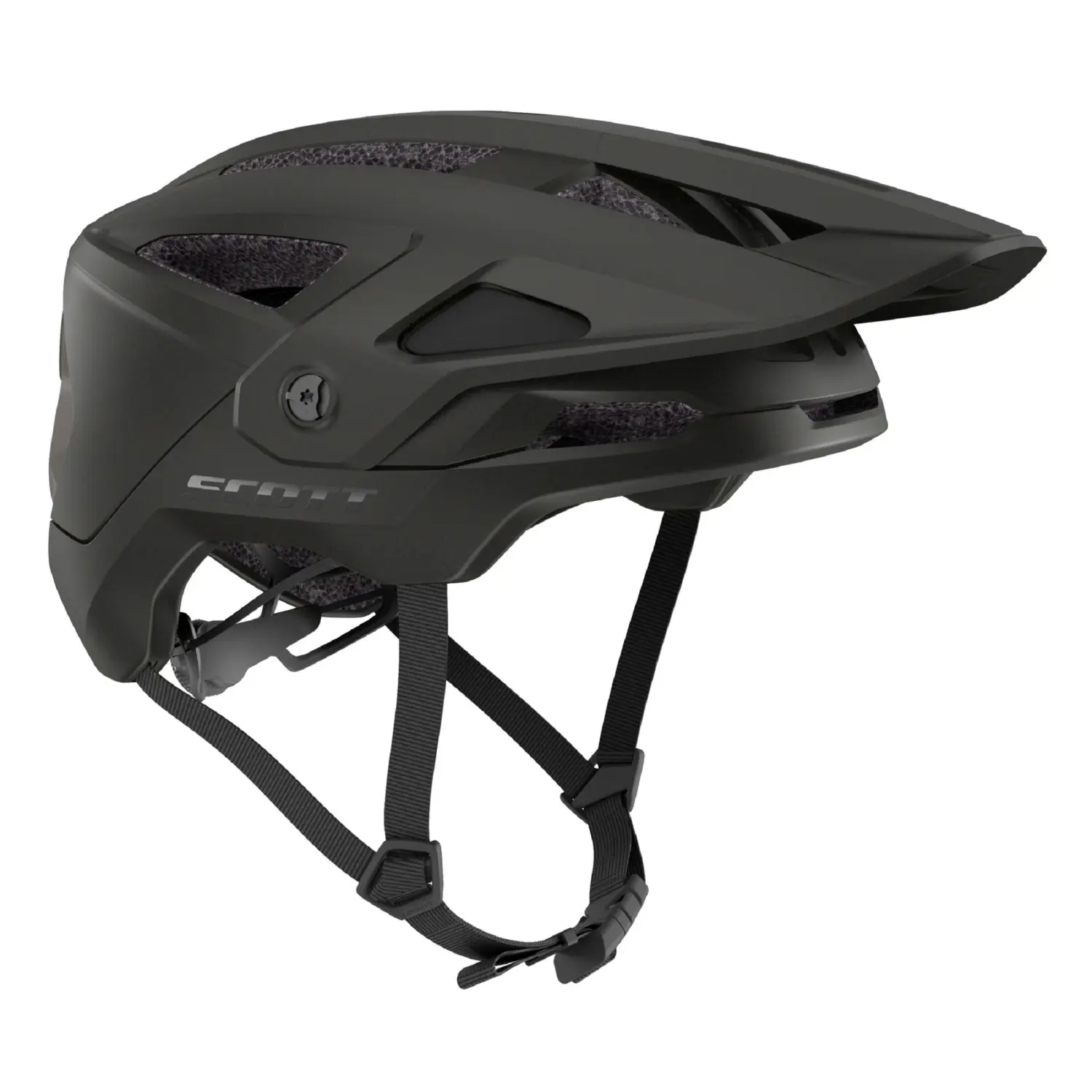 granite black - Scott Helmet Stego Plus (CE)