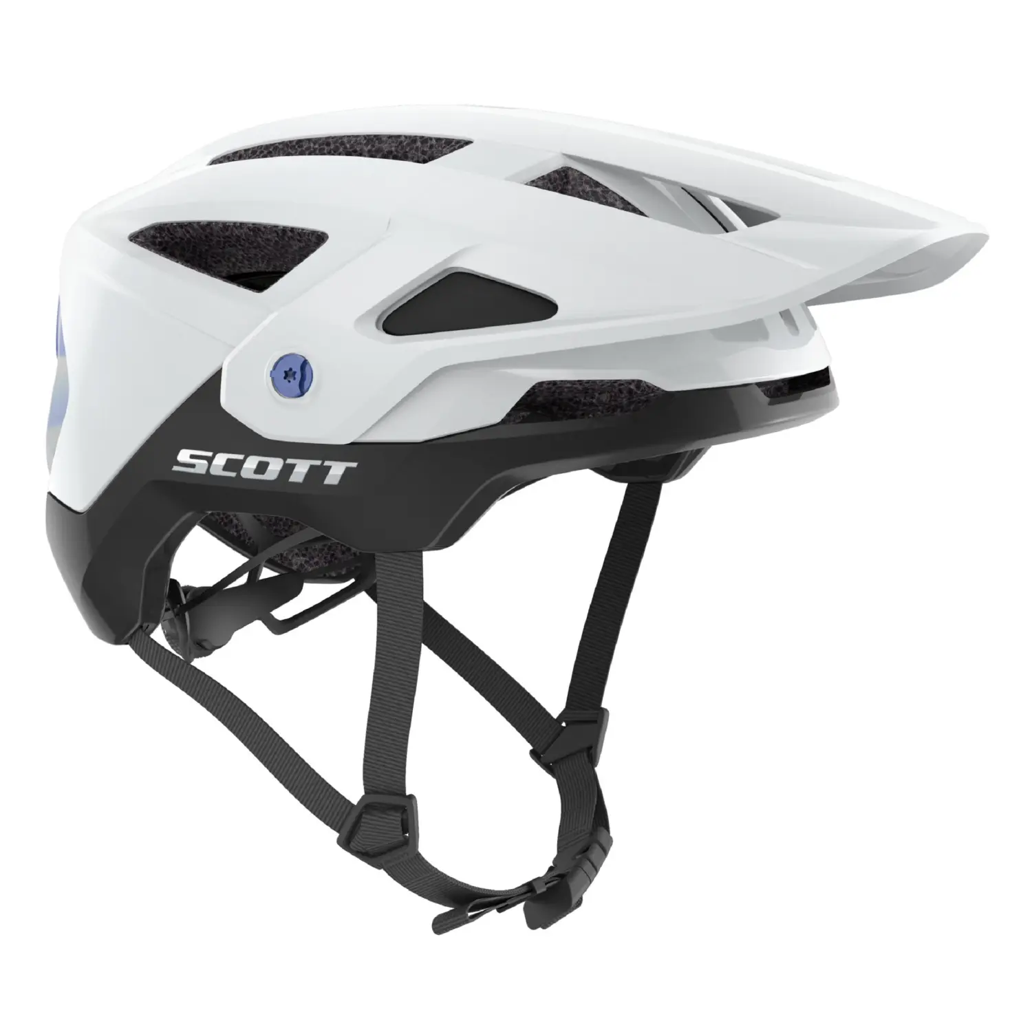 snow white - Scott Helmet Stego Plus (CE)