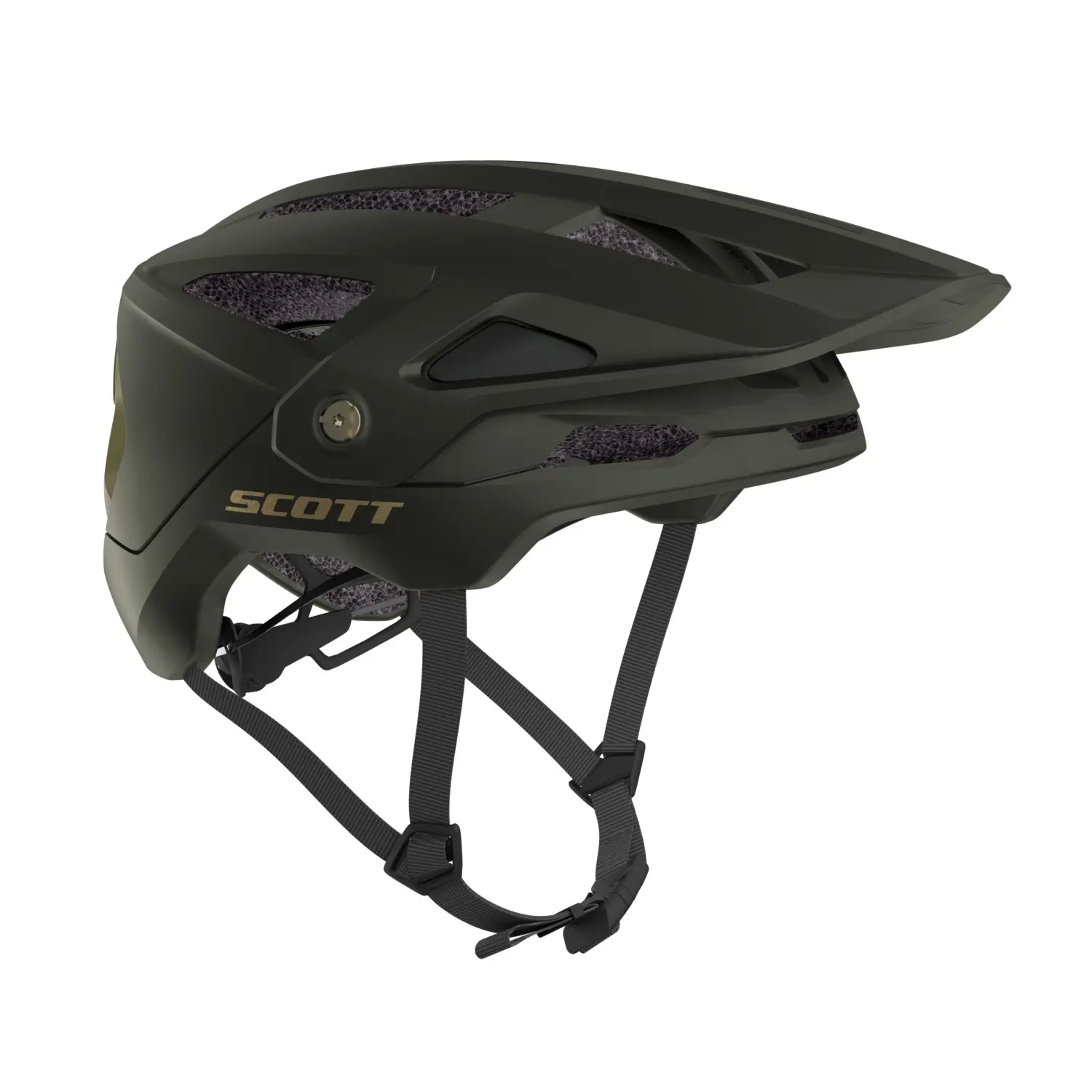 dark moss green - Scott Helmet Stego Plus (CE)