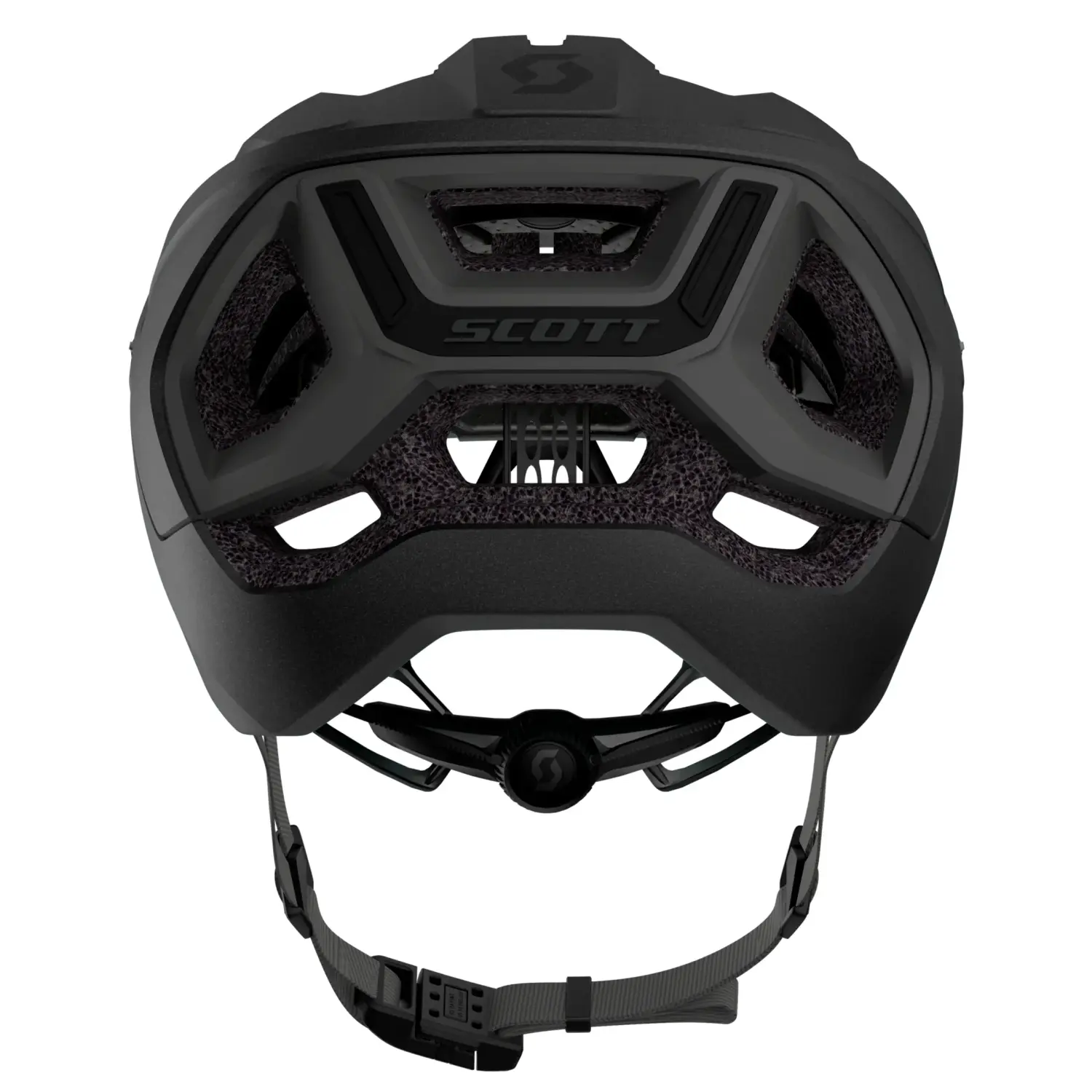 stealth black - Scott Helmet Stego Plus (CE)