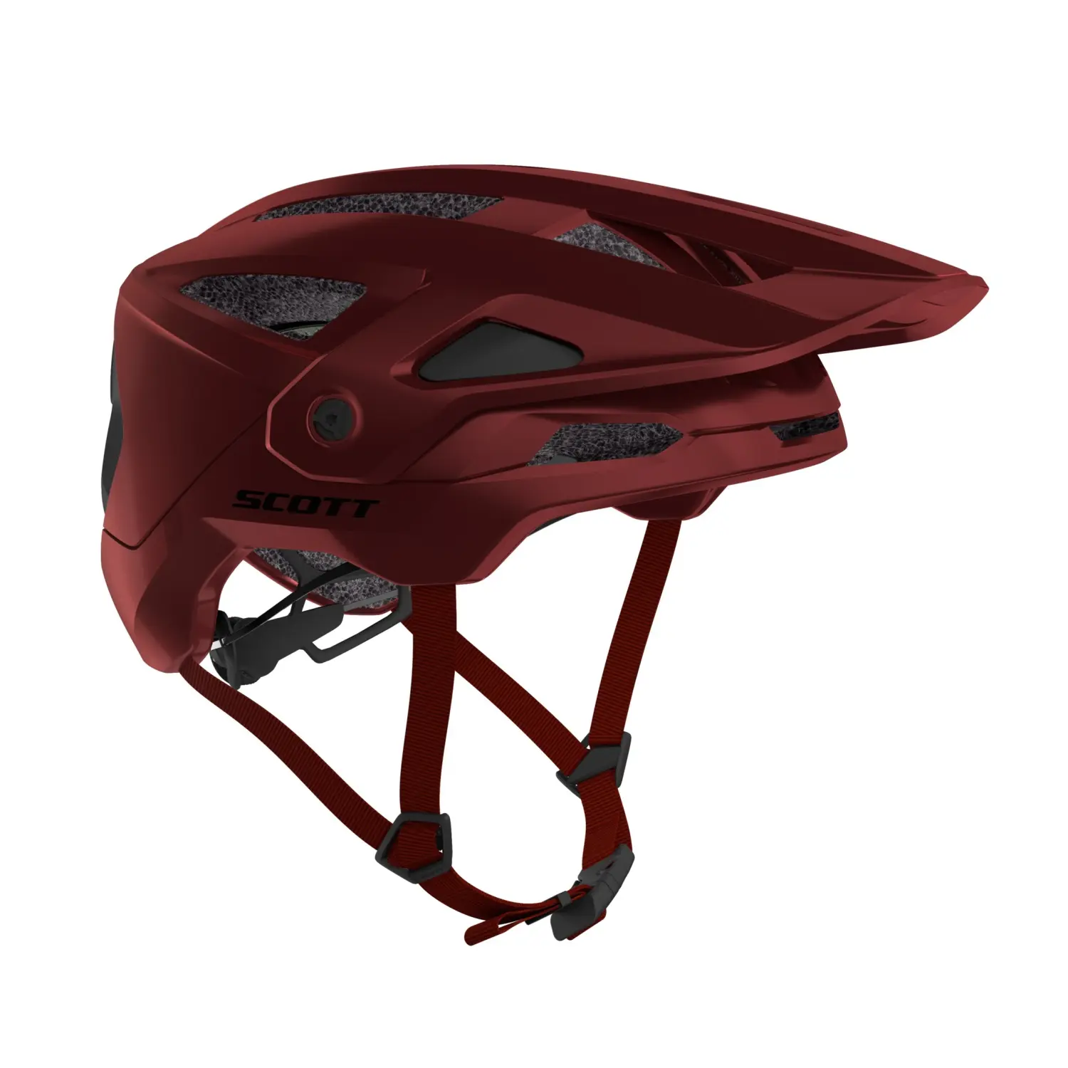 sparkling red - Scott Helmet Stego Plus (CE)