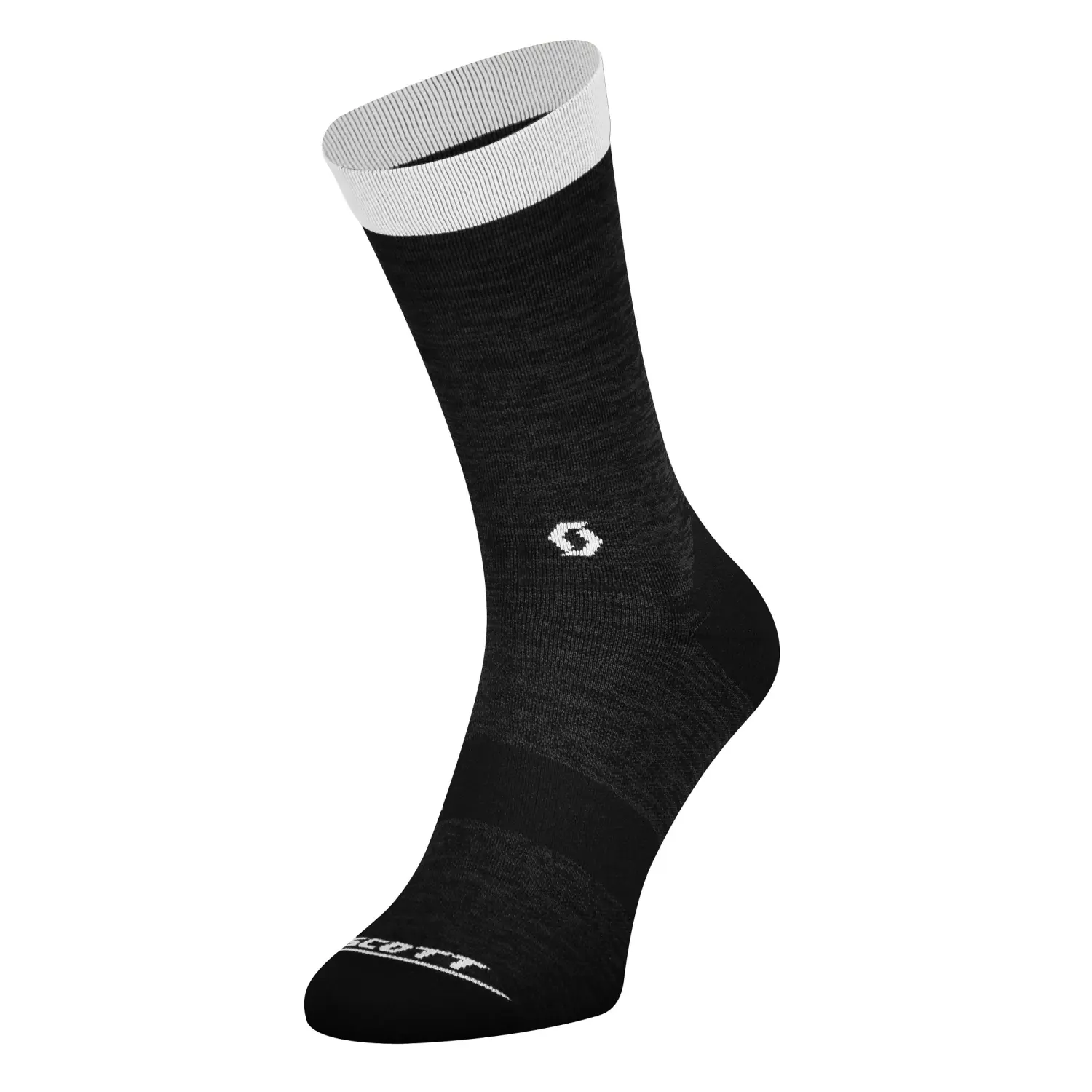 dark grey/white - Scott Sock Trail Crew