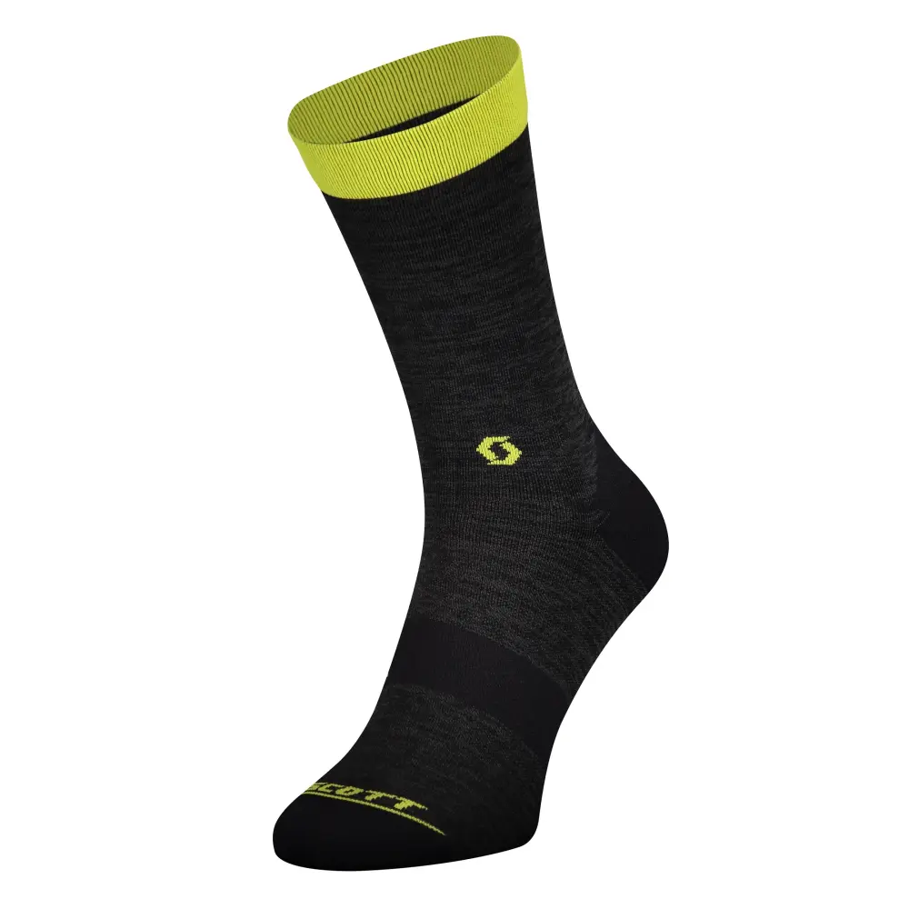 Dark Grey/sulphur Yellow