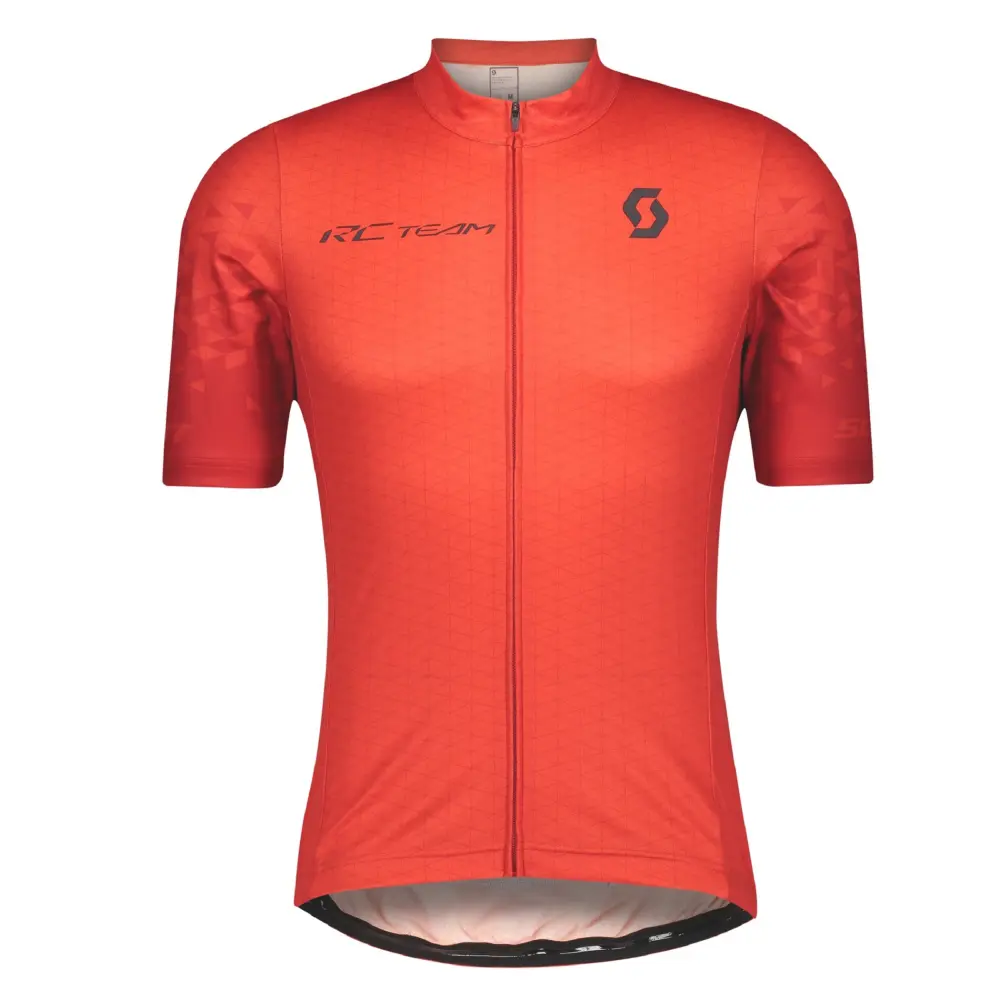 Fiery Red/dark Grey
