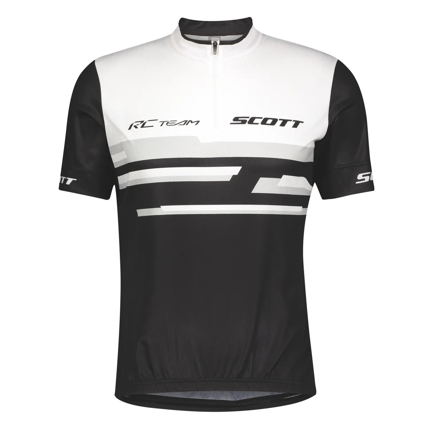 white/black - Scott Shirt M's RC Team 20 s/sl
