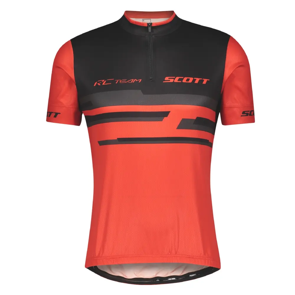 Fiery Red/dark Grey