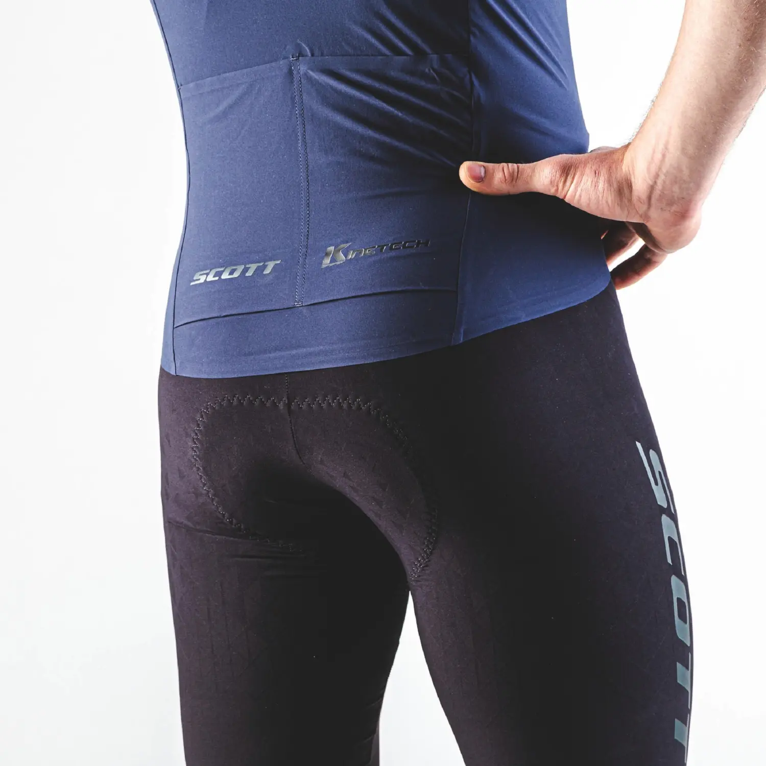 - Scott Shirt M's RC Premium Kinetech s/sl