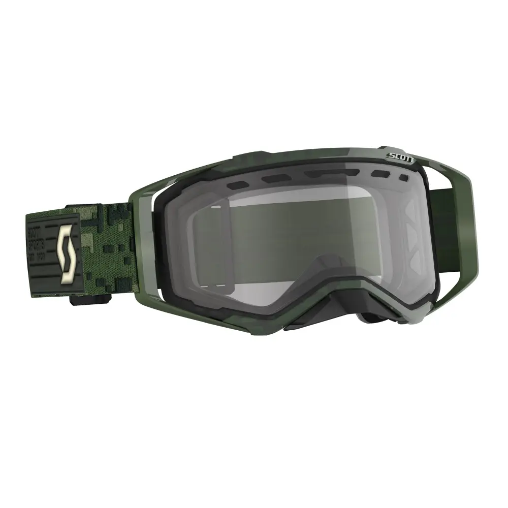 Kaki Green/clear
