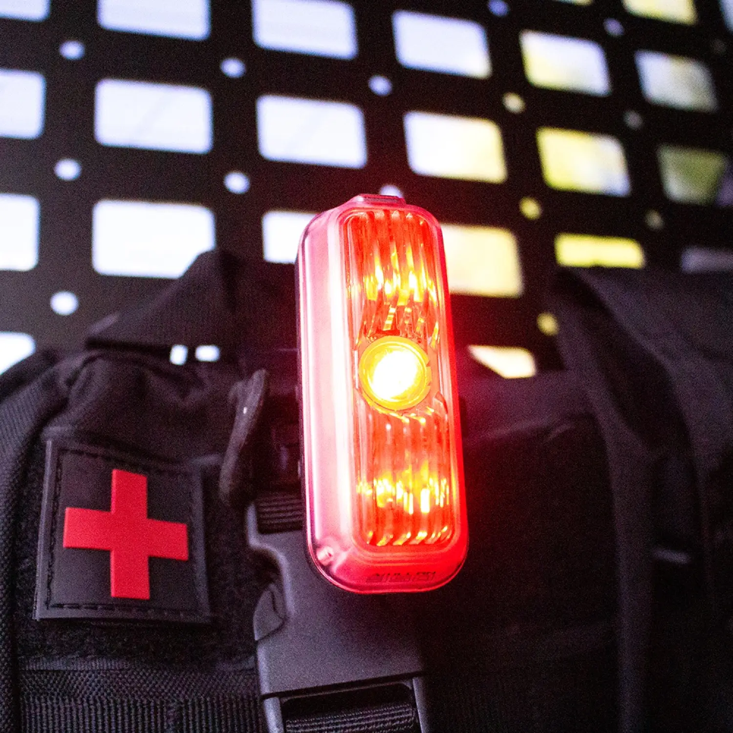  - Serfas Vulcan 130 Lumen Tail Light