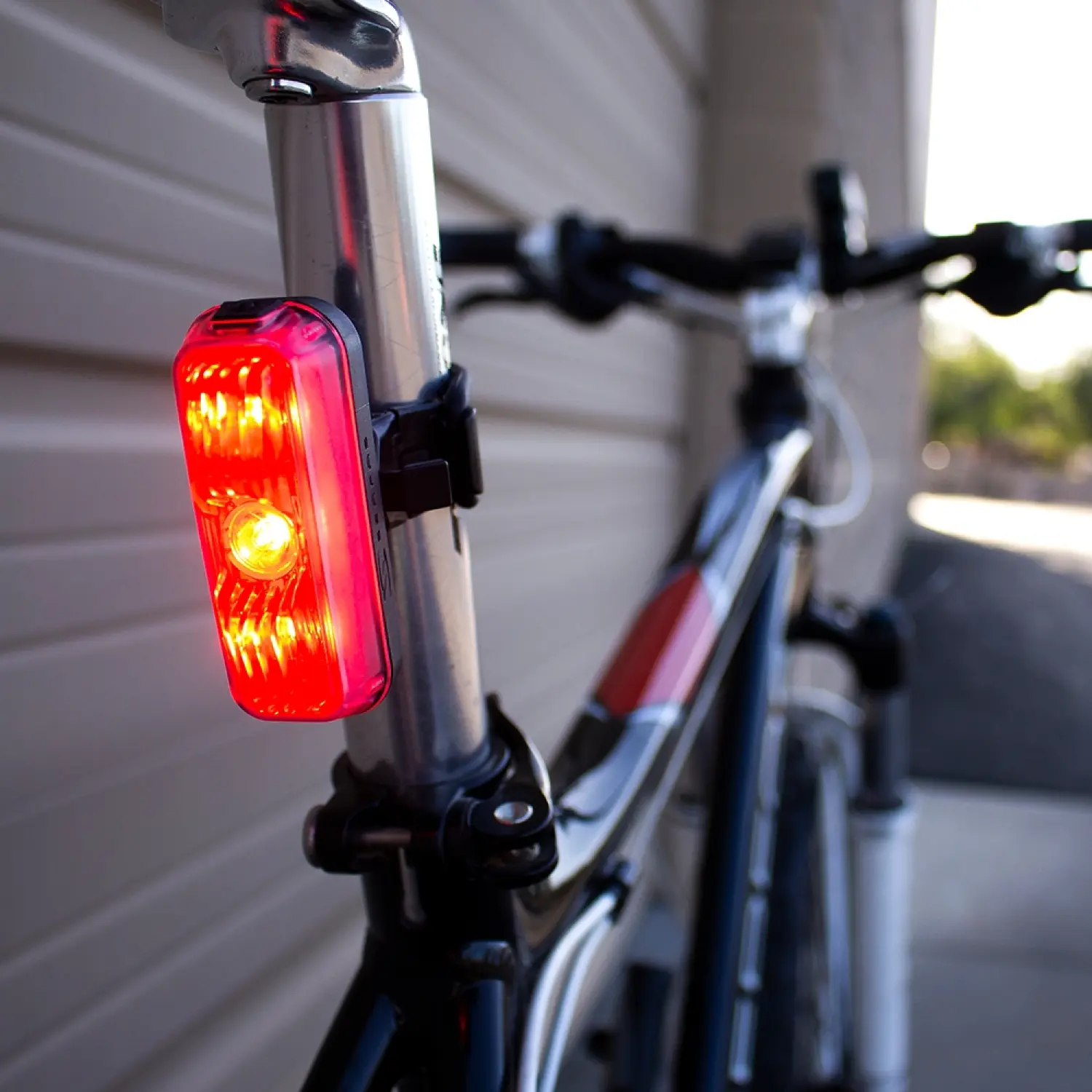  - Serfas Vulcan 130 Lumen Tail Light