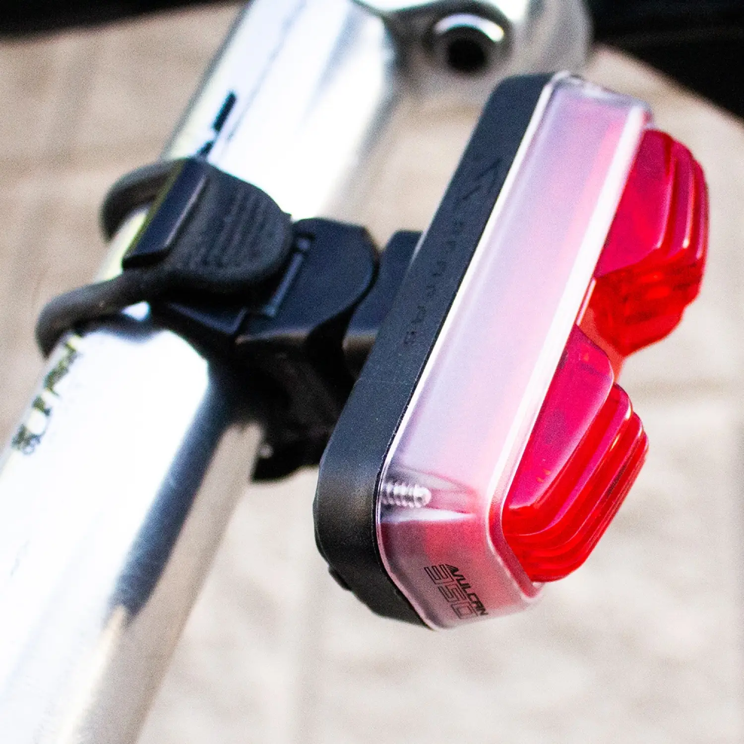  - Serfas Vulcan 130 Lumen Tail Light