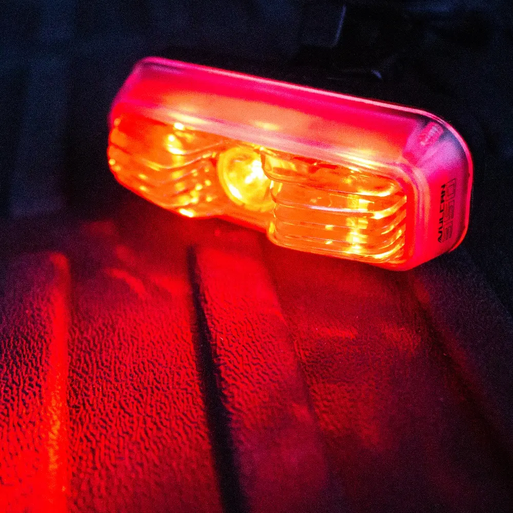 Serfas Vulcan 130 Lumen Tail Light