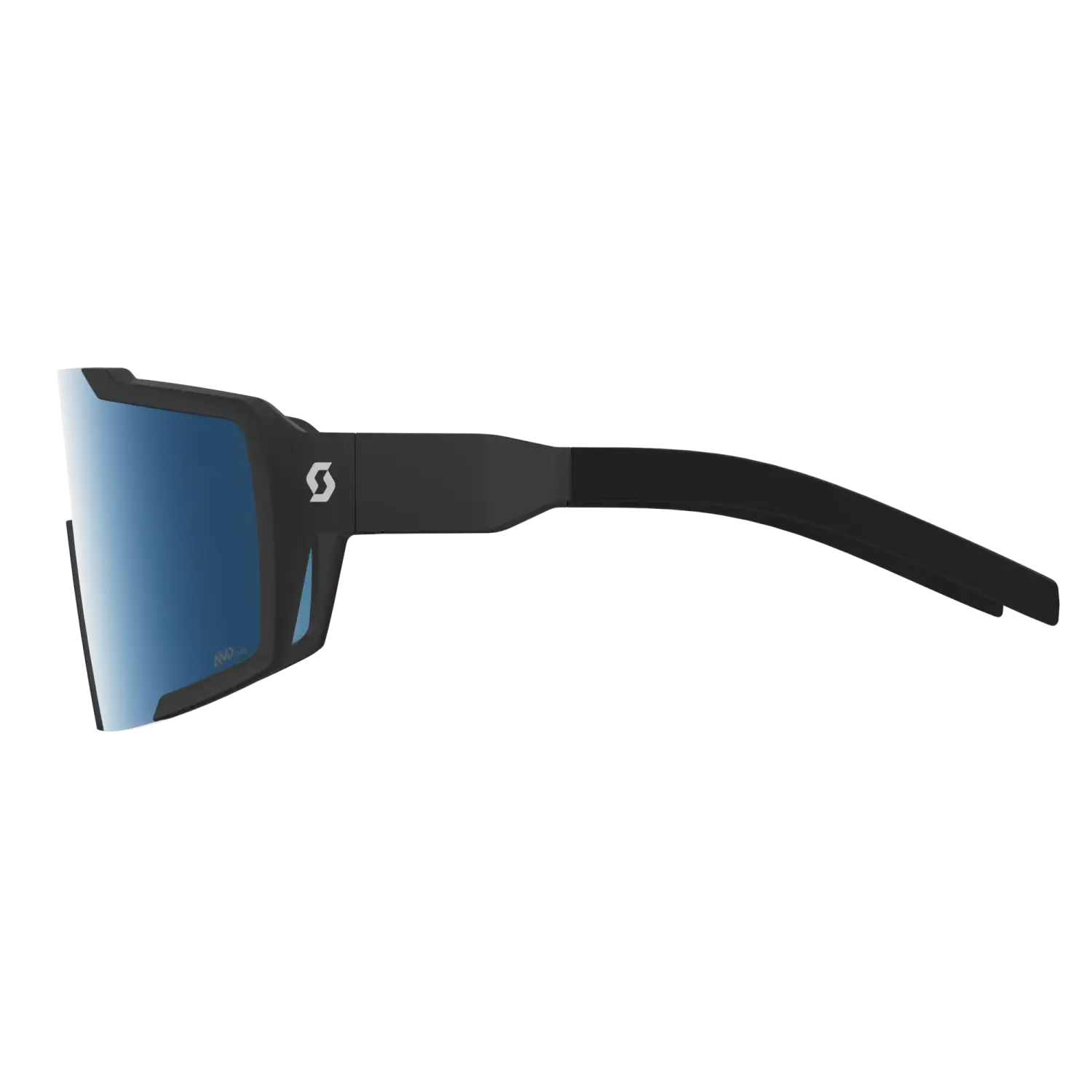 black / amp beryl blue chrome s3 - Scott Sunglasses Shield