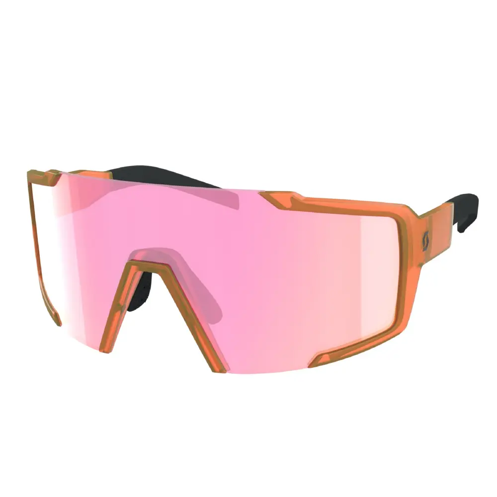 Crystal Pink/pink Chrome