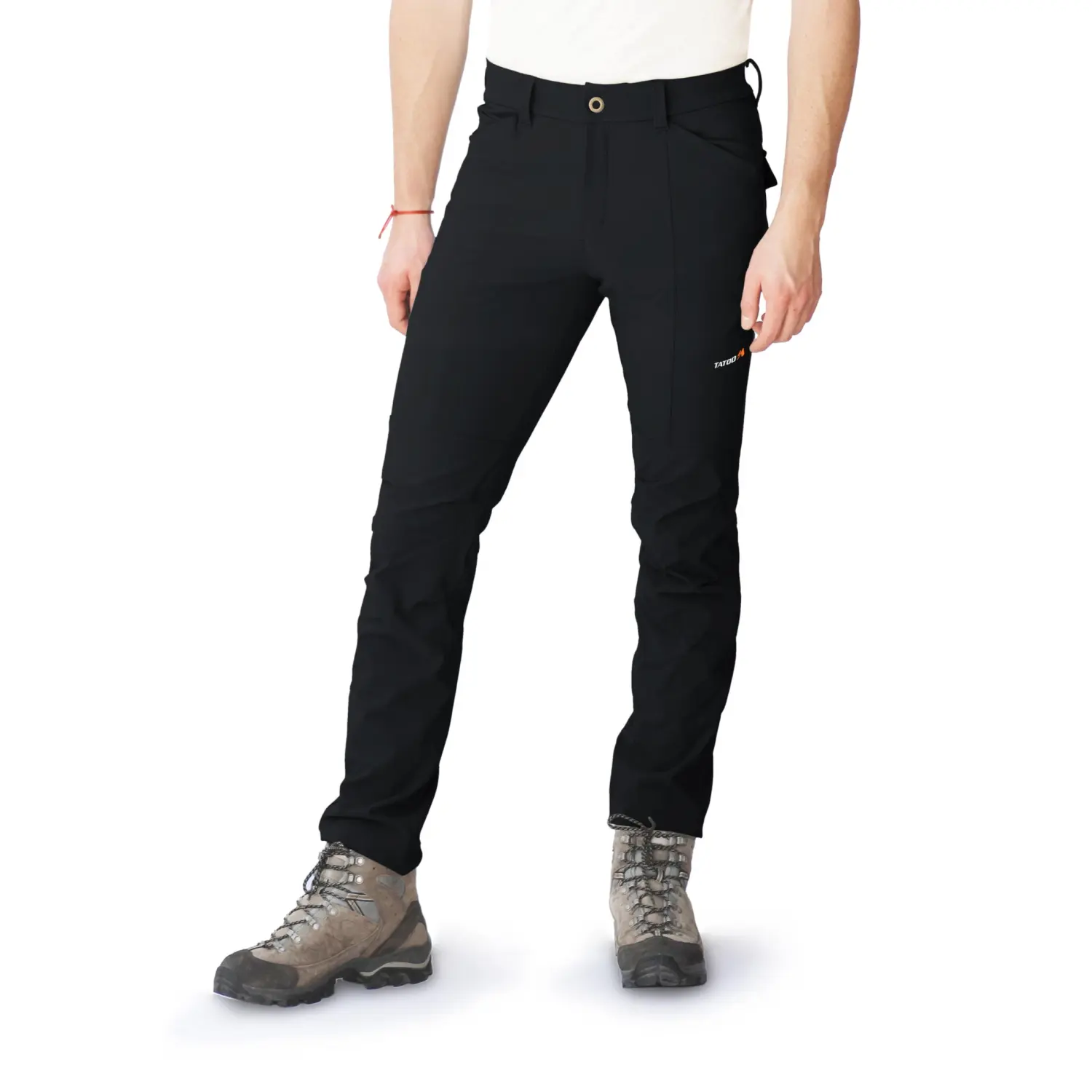 antracite - Tatoo Pantalón Pinnacle Hombre