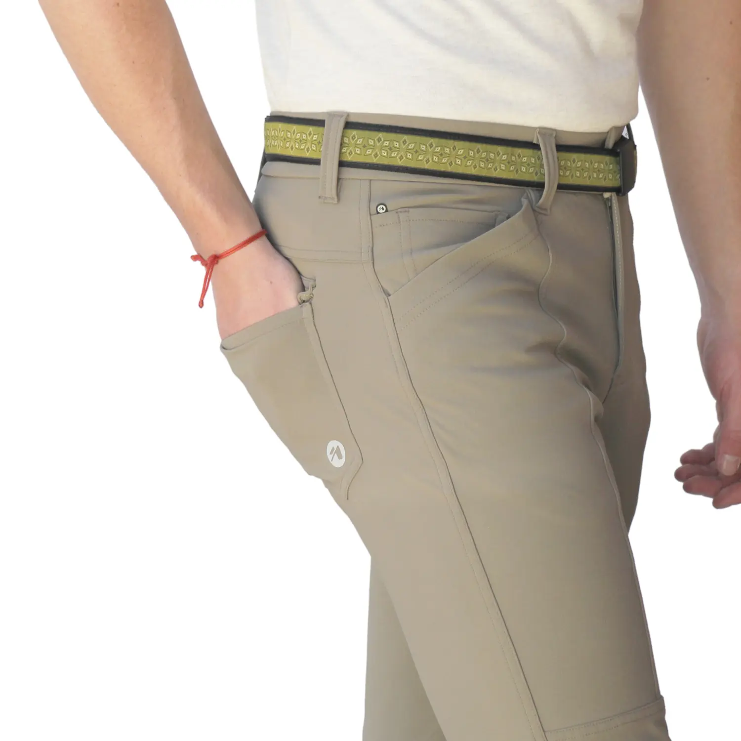 - Tatoo Pantalón Pinnacle Hombre