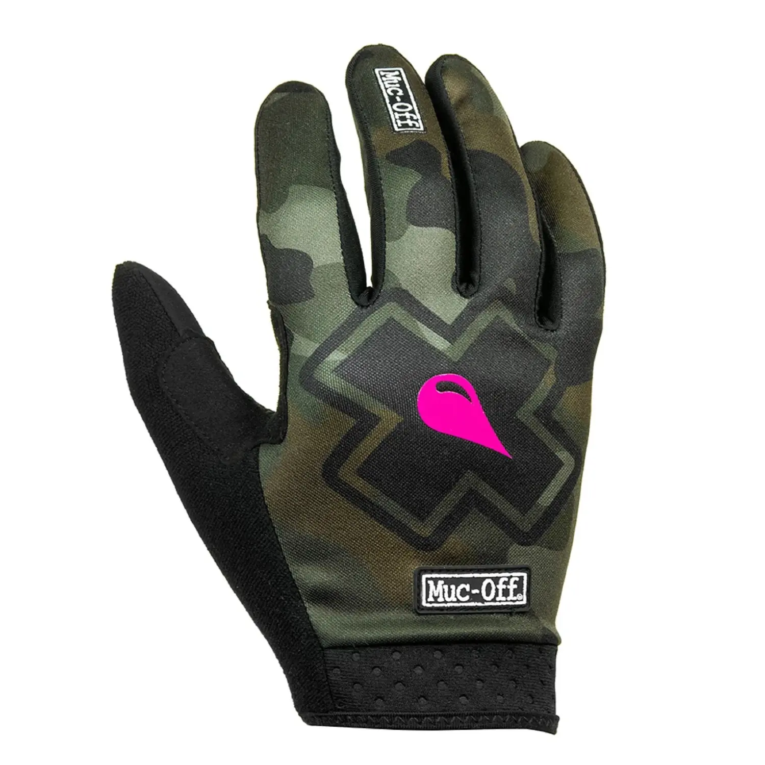 camo - Muc-Off MTB Gloves