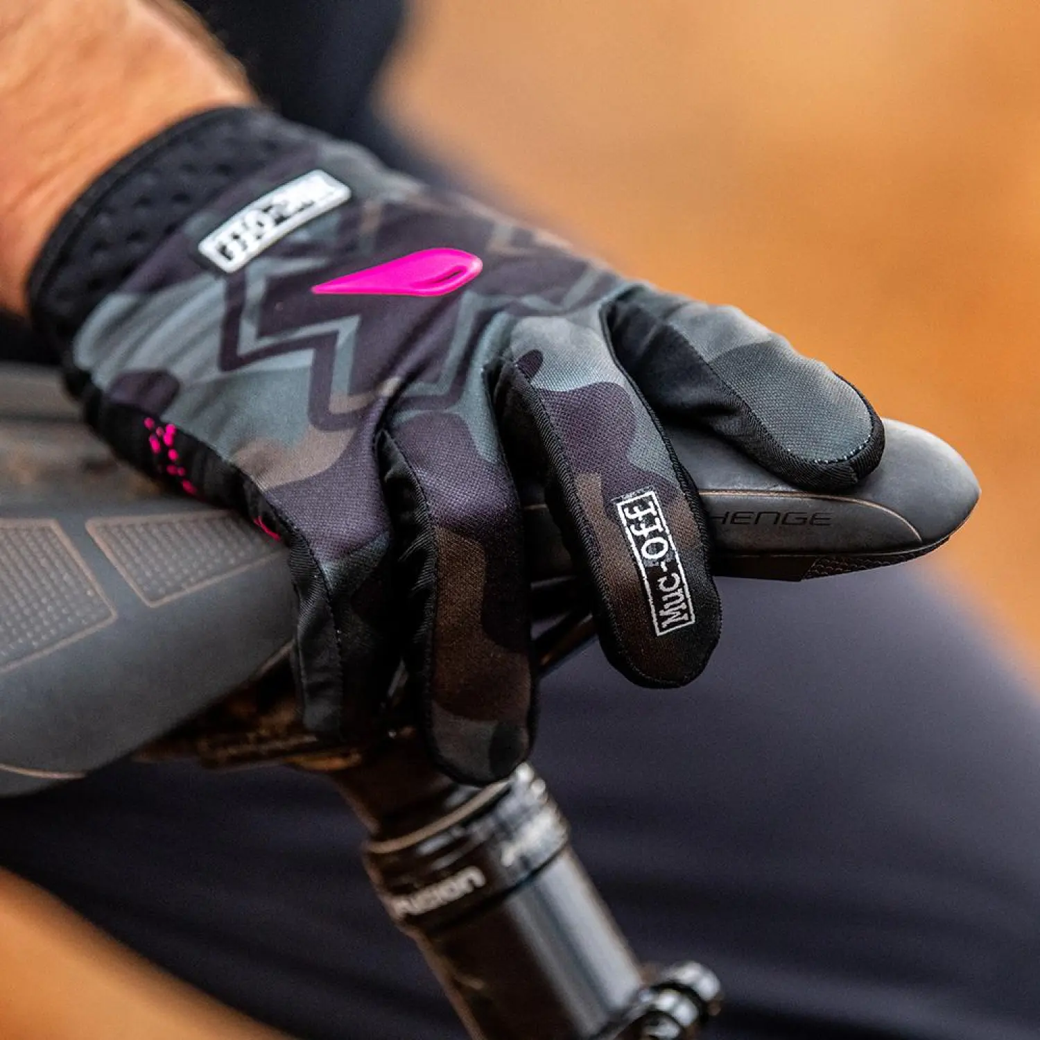  - Muc-Off MTB Gloves