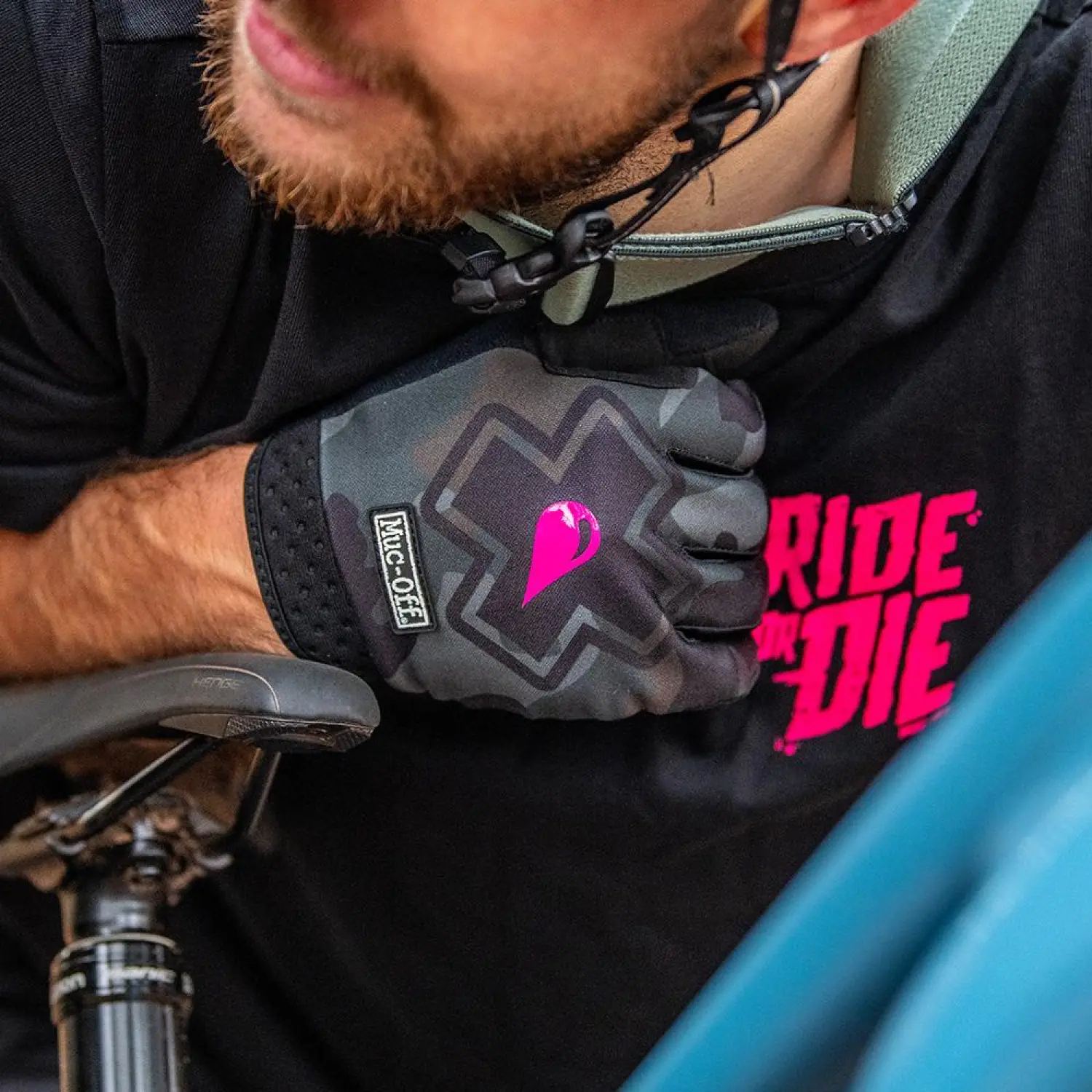  - Muc-Off MTB Gloves
