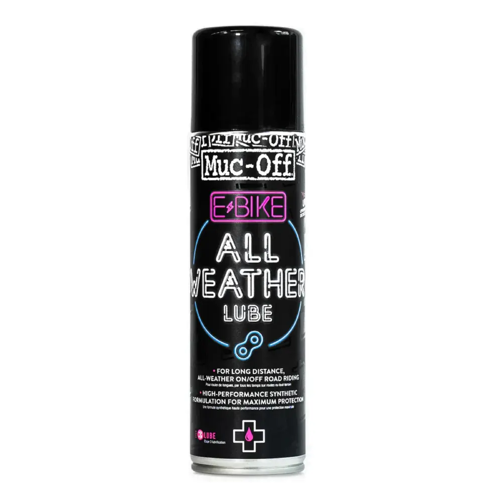 Muc-Off eBike All-Weather Lube