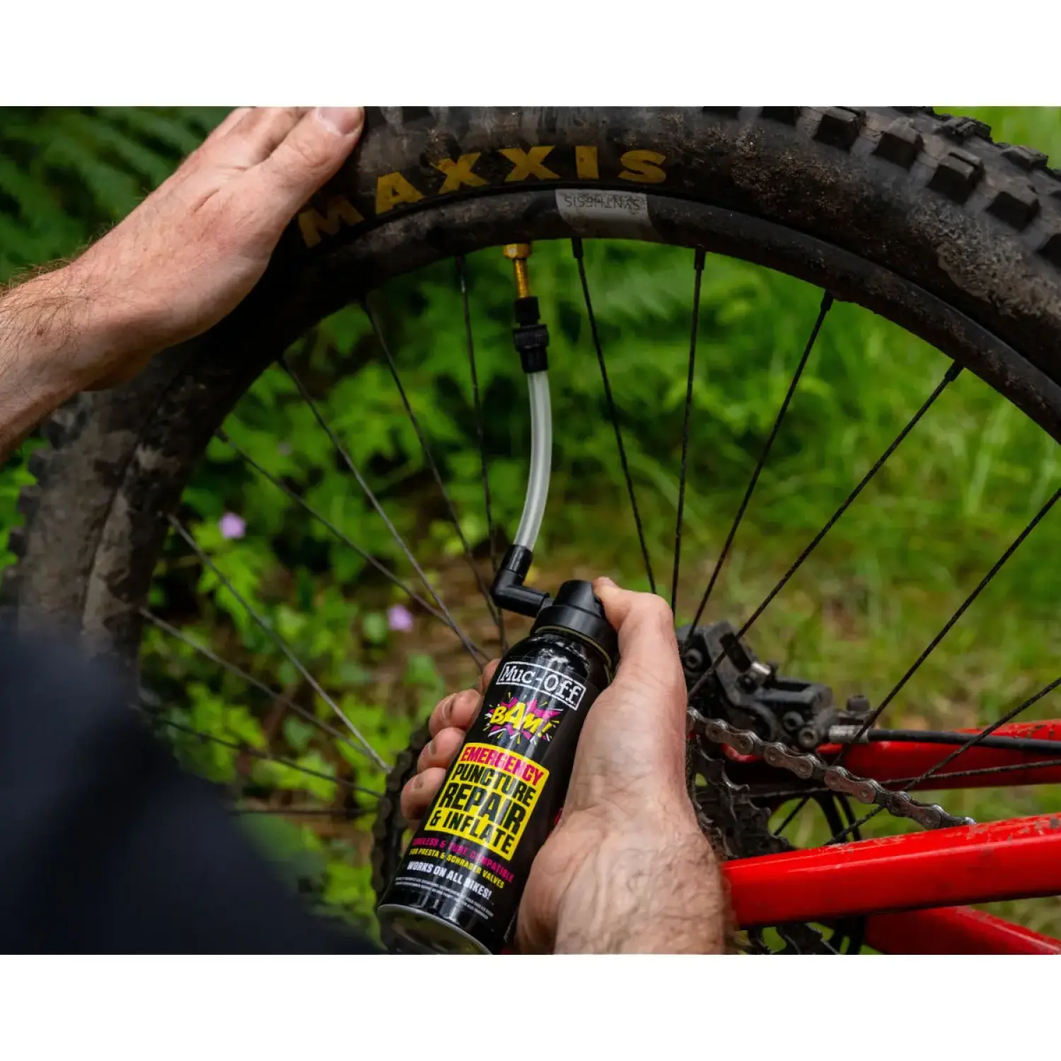  - Muc-Off B.A.M! Instant Puncture Repair