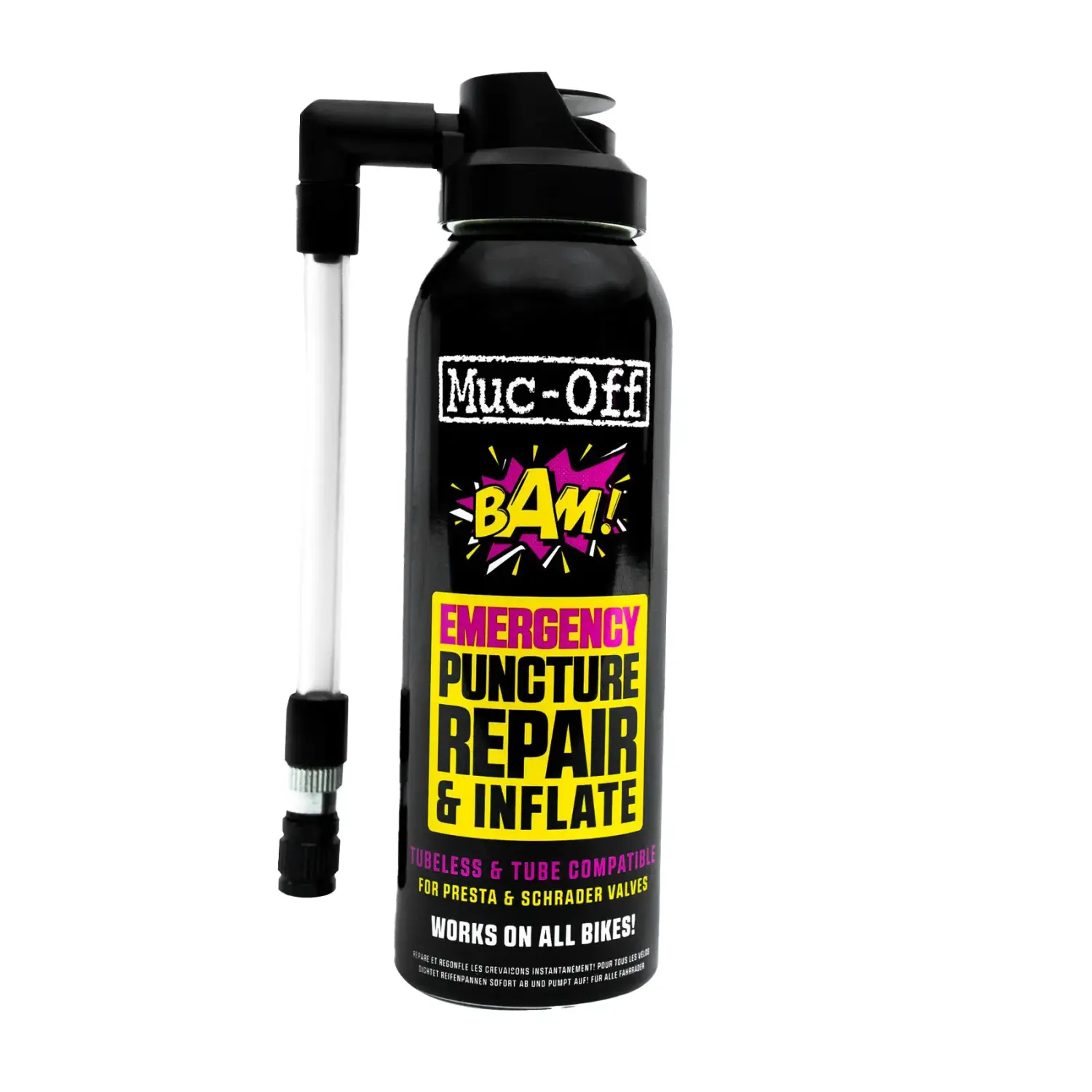  - Muc-Off B.A.M! Instant Puncture Repair