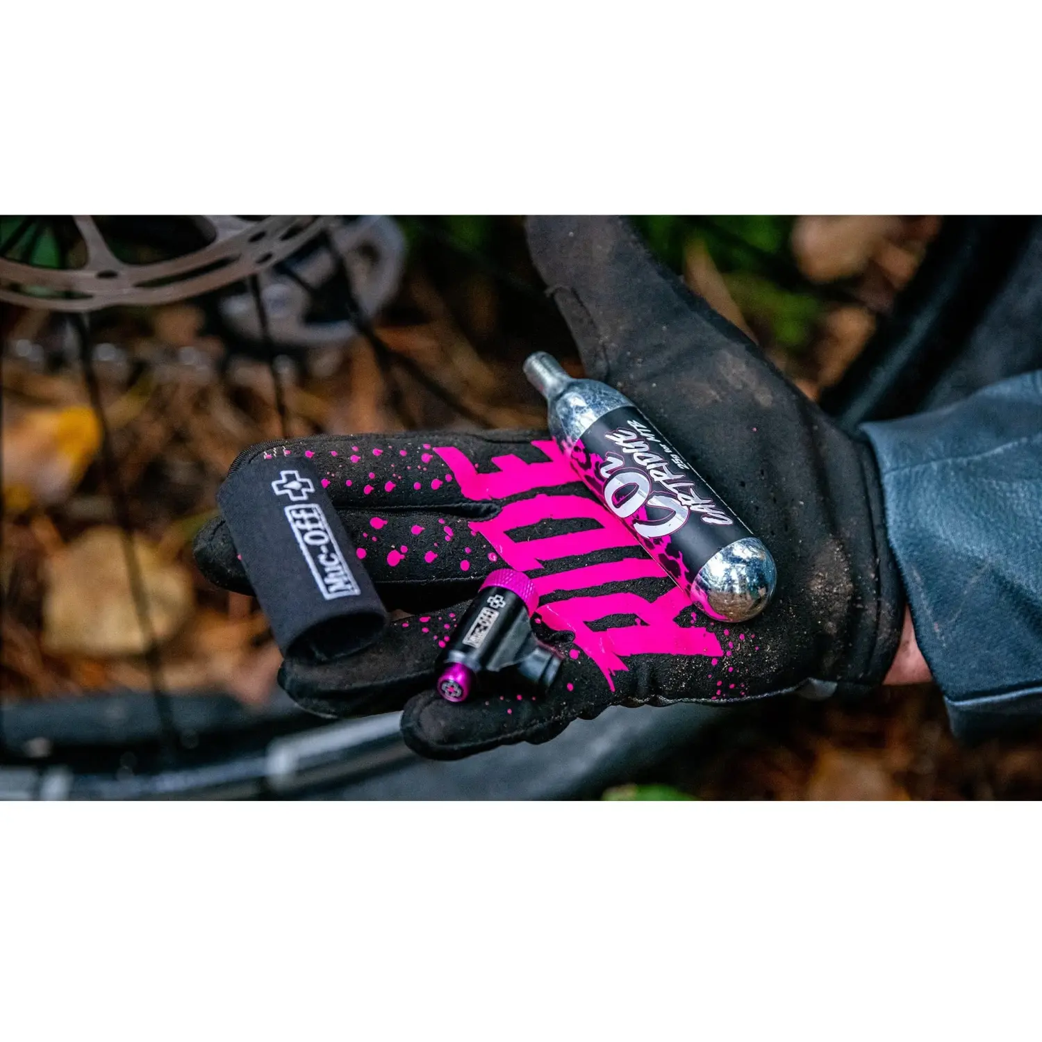  - Muc-Off MTB CO2 Inflator Kit