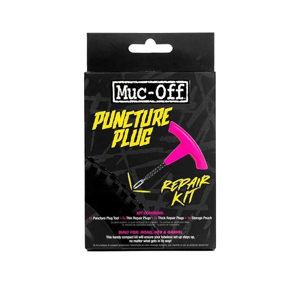 Muc-Off Puncture Plug Repair Kit