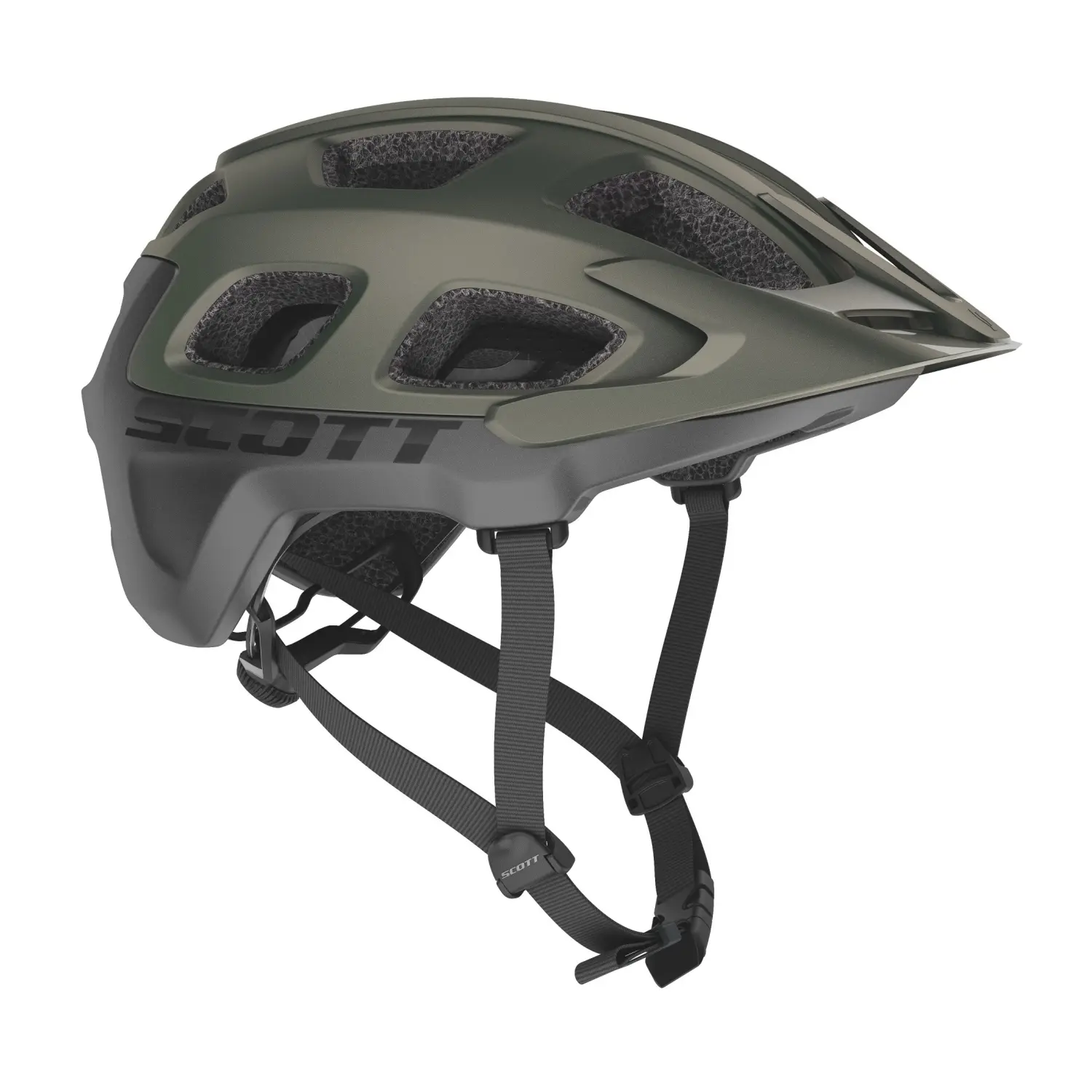 komodo green - Scott Helmet Vivo Plus (CE)