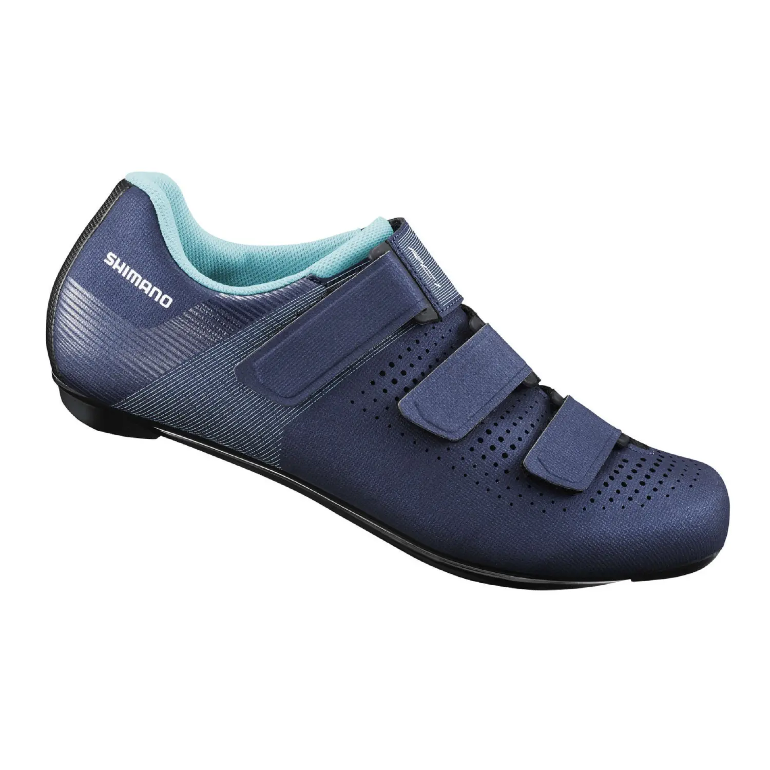 navy - Shimano Shimano SH-RC100 Women
