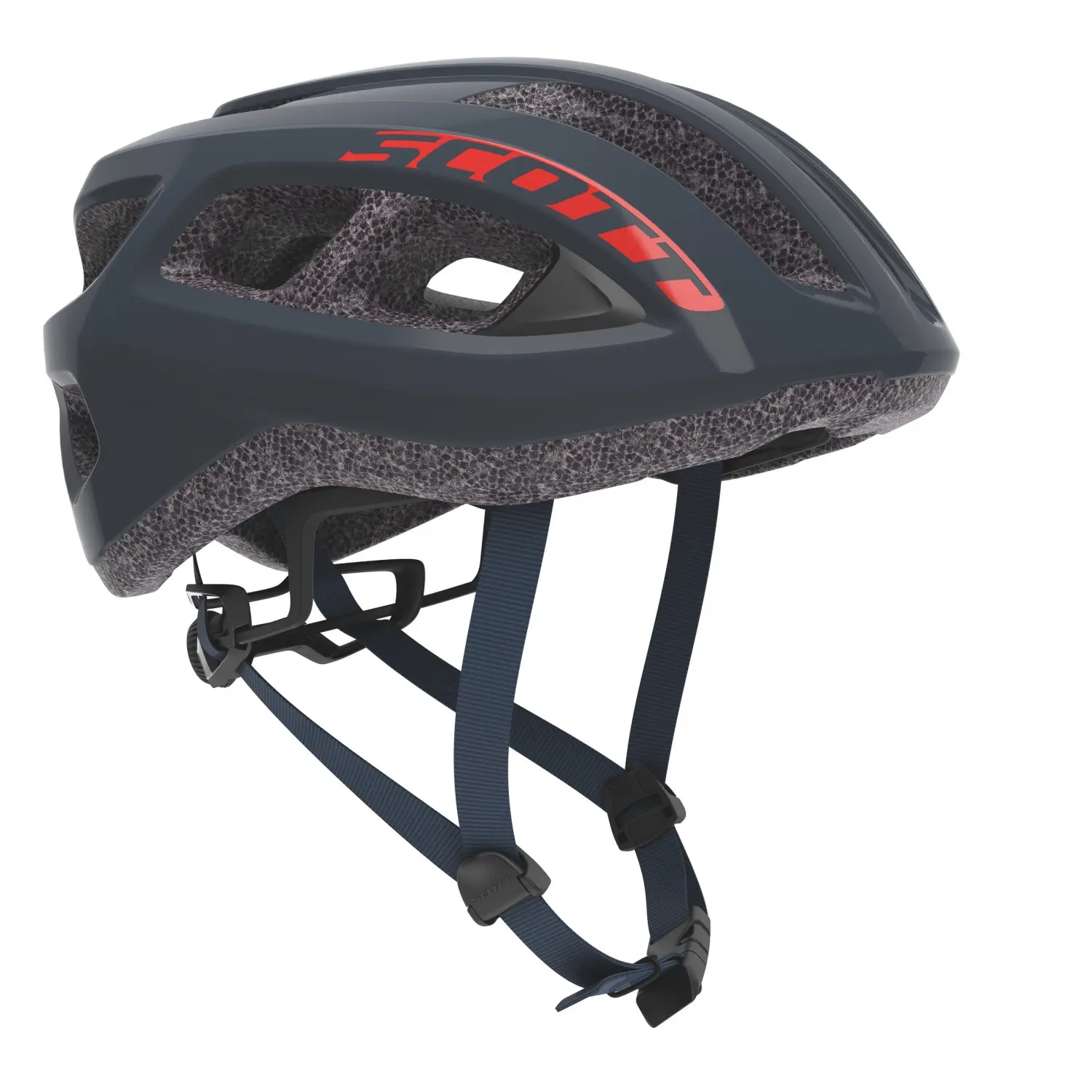 midnight blue - Scott Helmet Supra Road (CE)