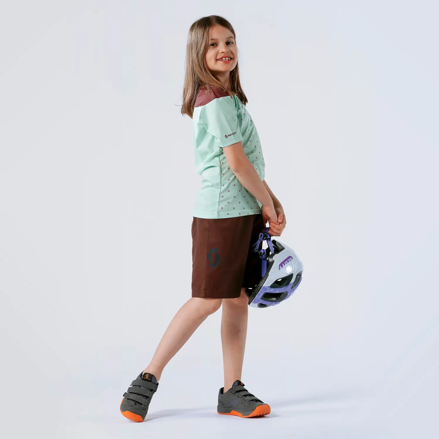  - Scott Shoe Mtb AR Kids Strap