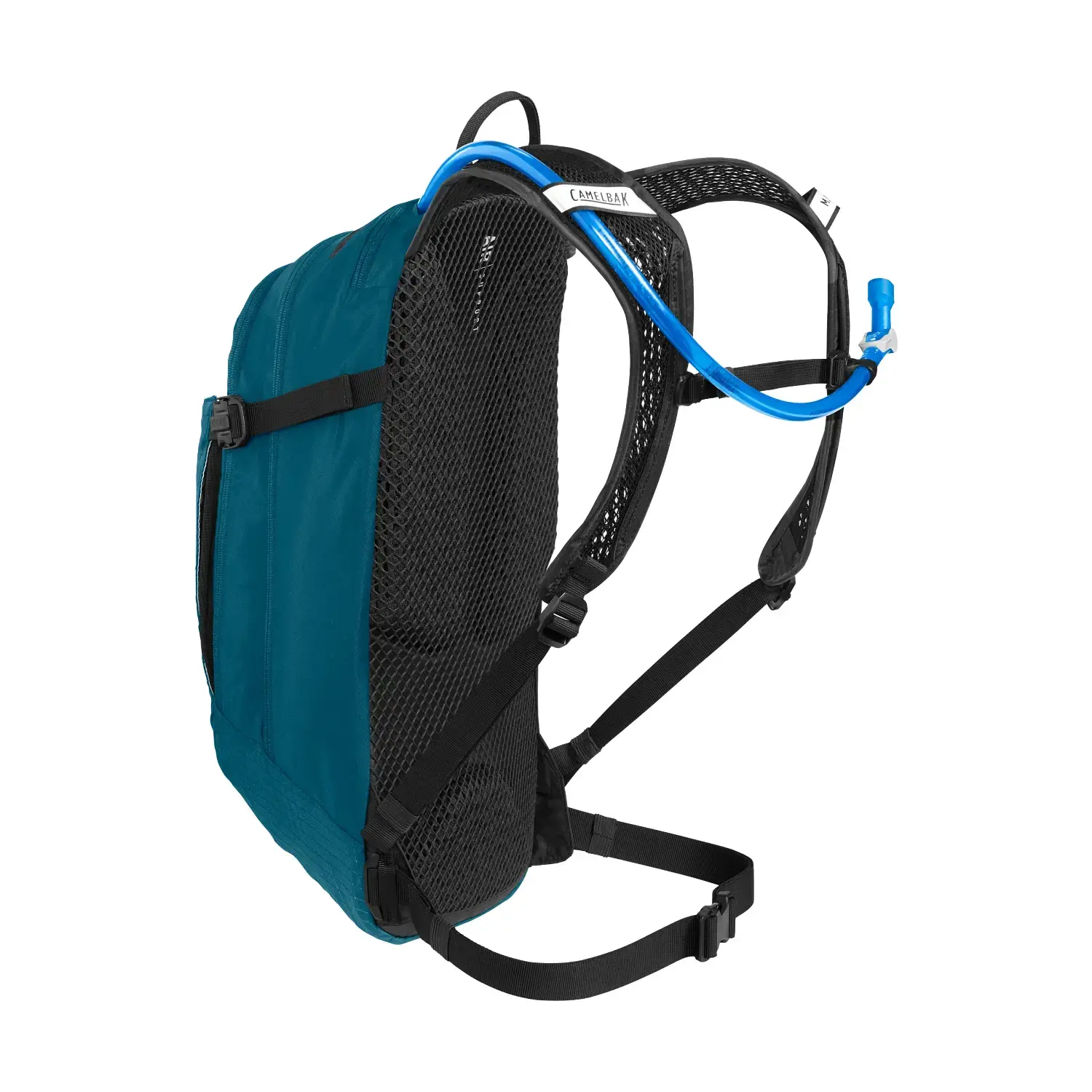 moroccan blue/black - CamelBak M.U.L.E. 100 oz (3 lt)