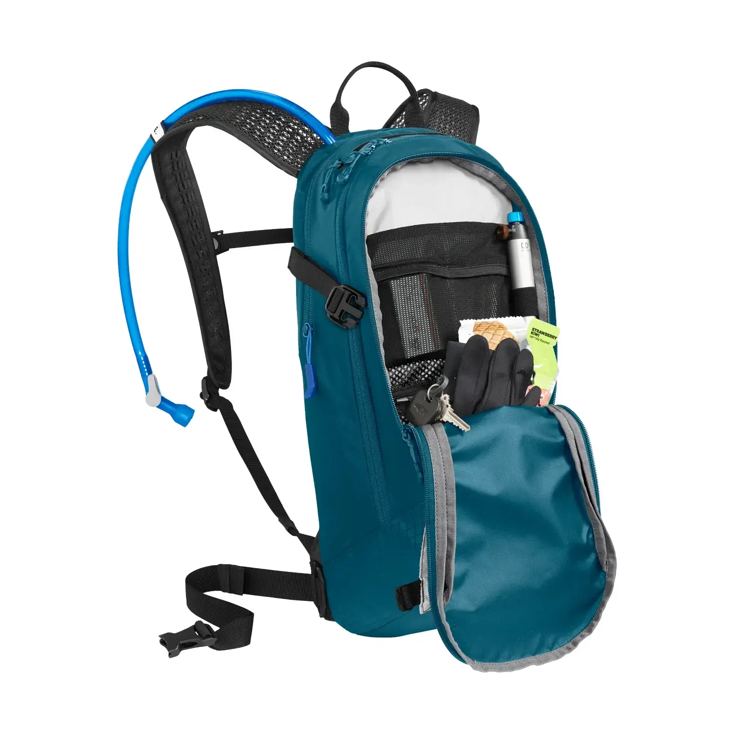 moroccan blue/black - CamelBak M.U.L.E. 100 oz (3 lt)