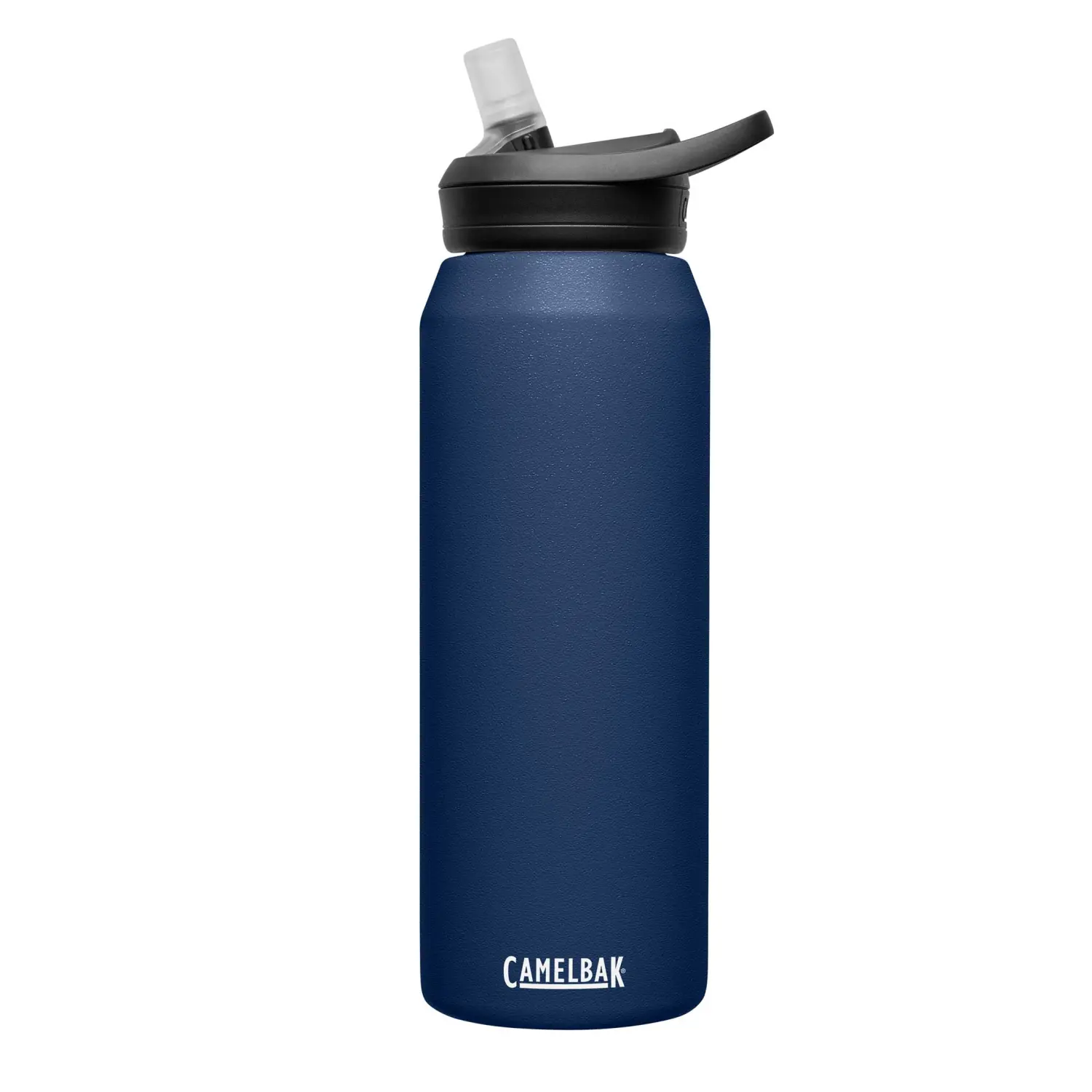 navy - CamelBak eddy+ Insulate SS Bottle 32 oz (1 lt)