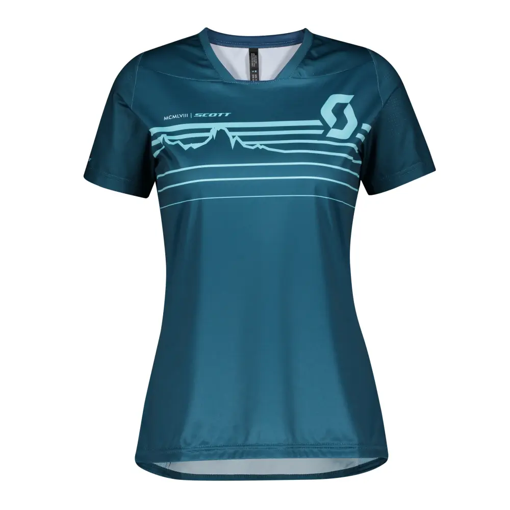 Scott Shirt W's Trail Vertic