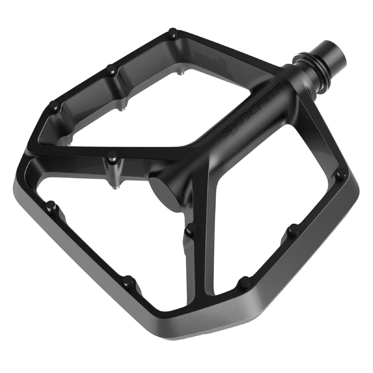 black - Syncros Flat Pedals Squamish II